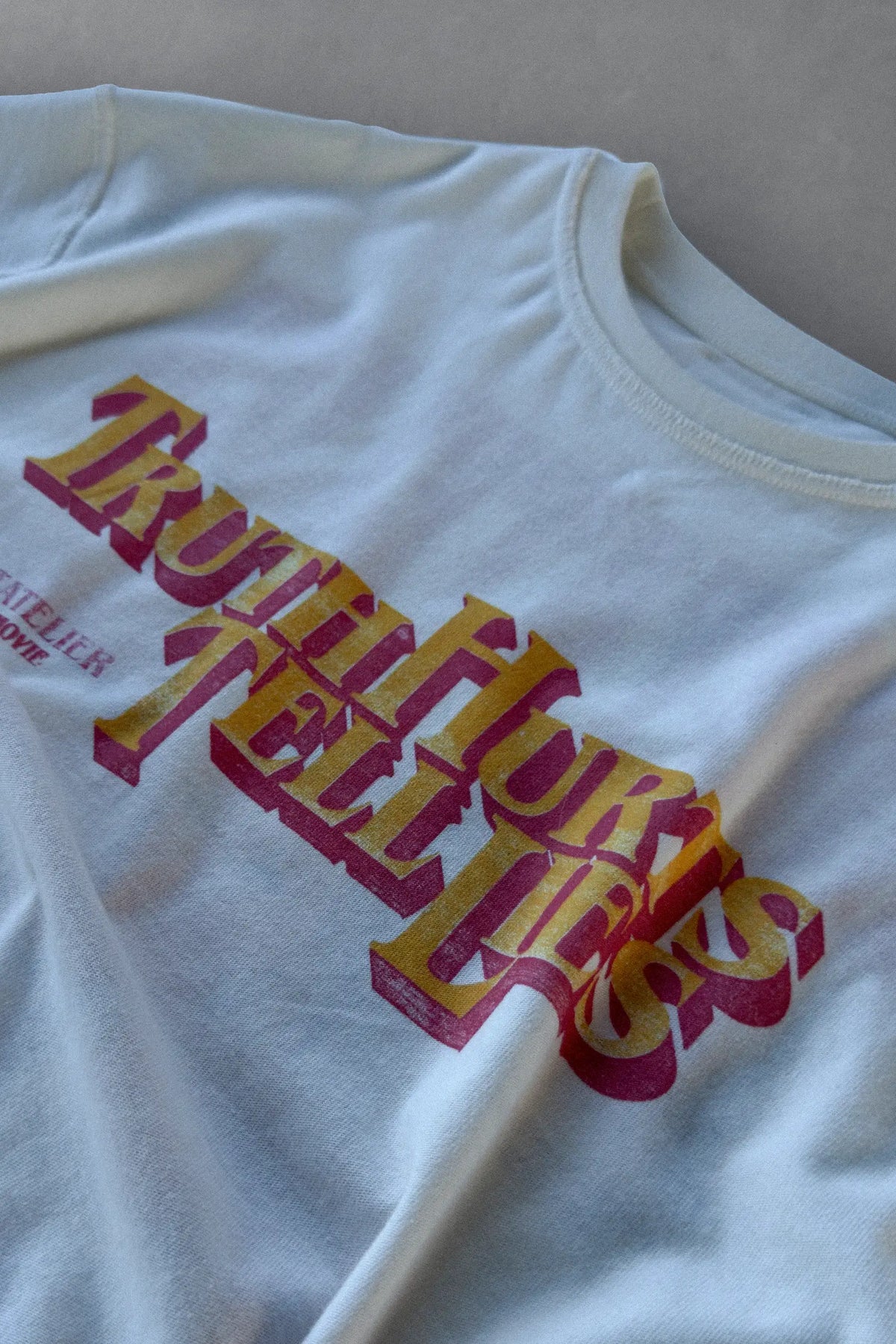 RA Lies T-Shirt