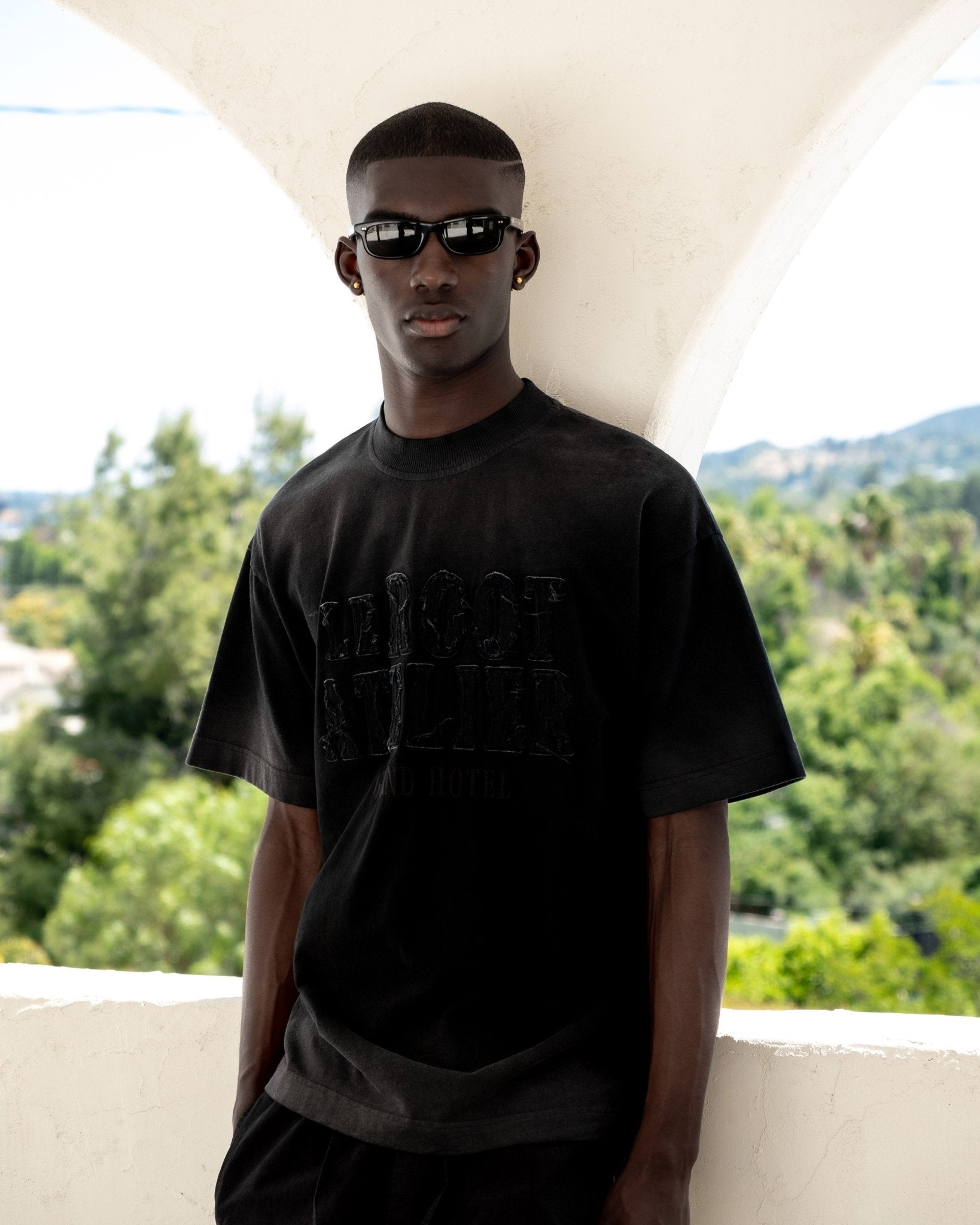 RA Antique Tee - Root Atelier™ by Eugen Lods