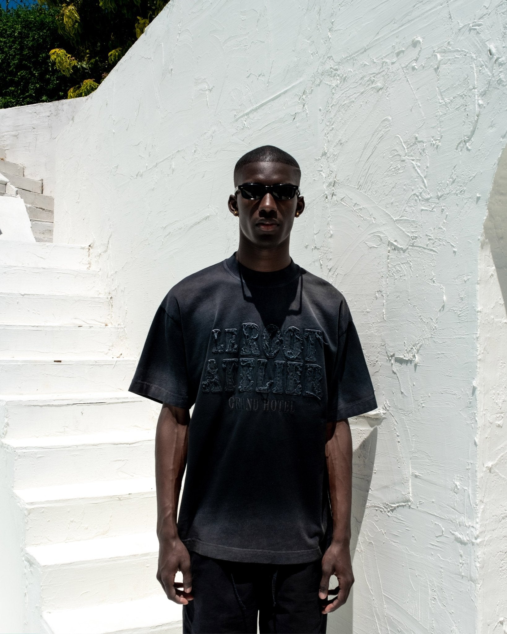 RA Antique Tee - Root Atelier™ by Eugen Lods
