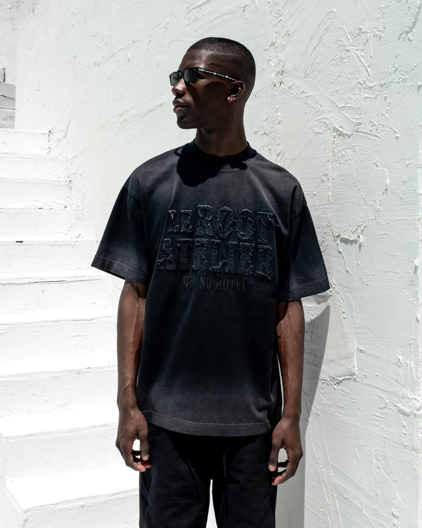 RA Antique Tee - Root Atelier™ by Eugen Lods