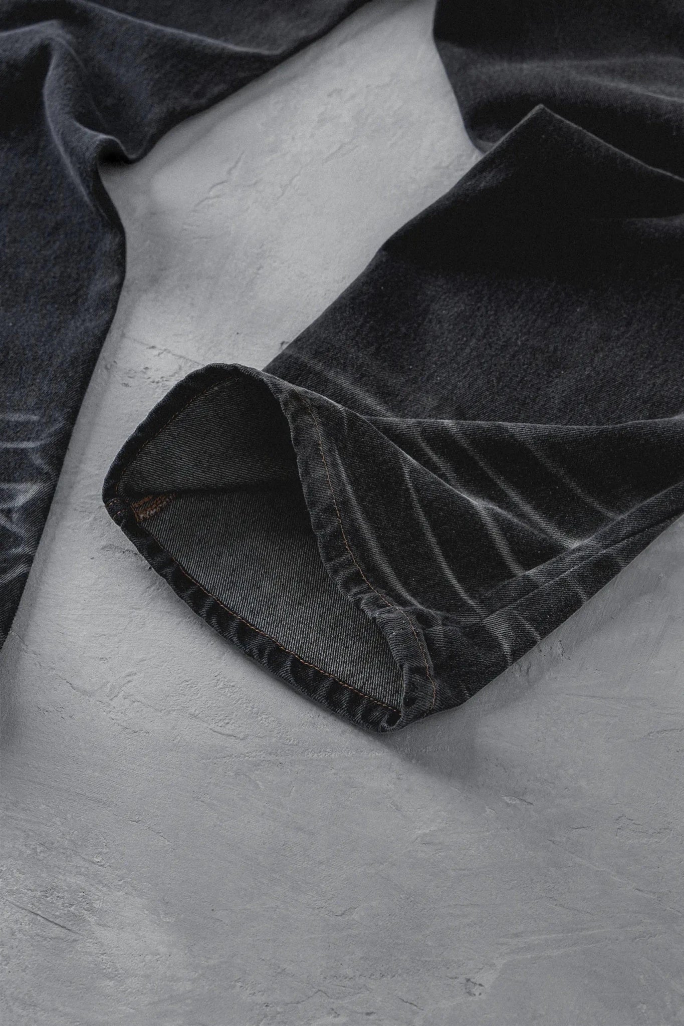 RA Ash Baggy Jeans - rootatelier™