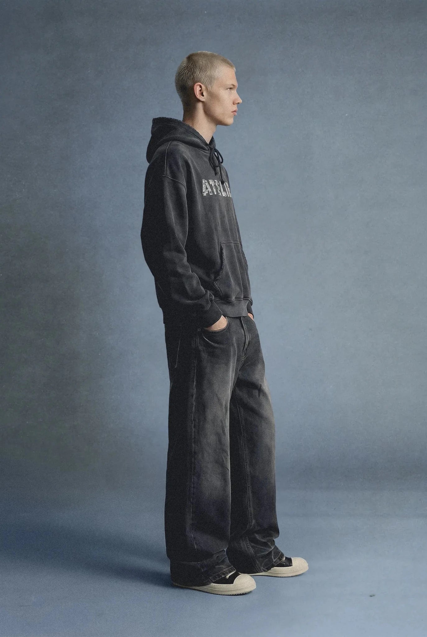 RA Atelier Hoodie - rootatelier™