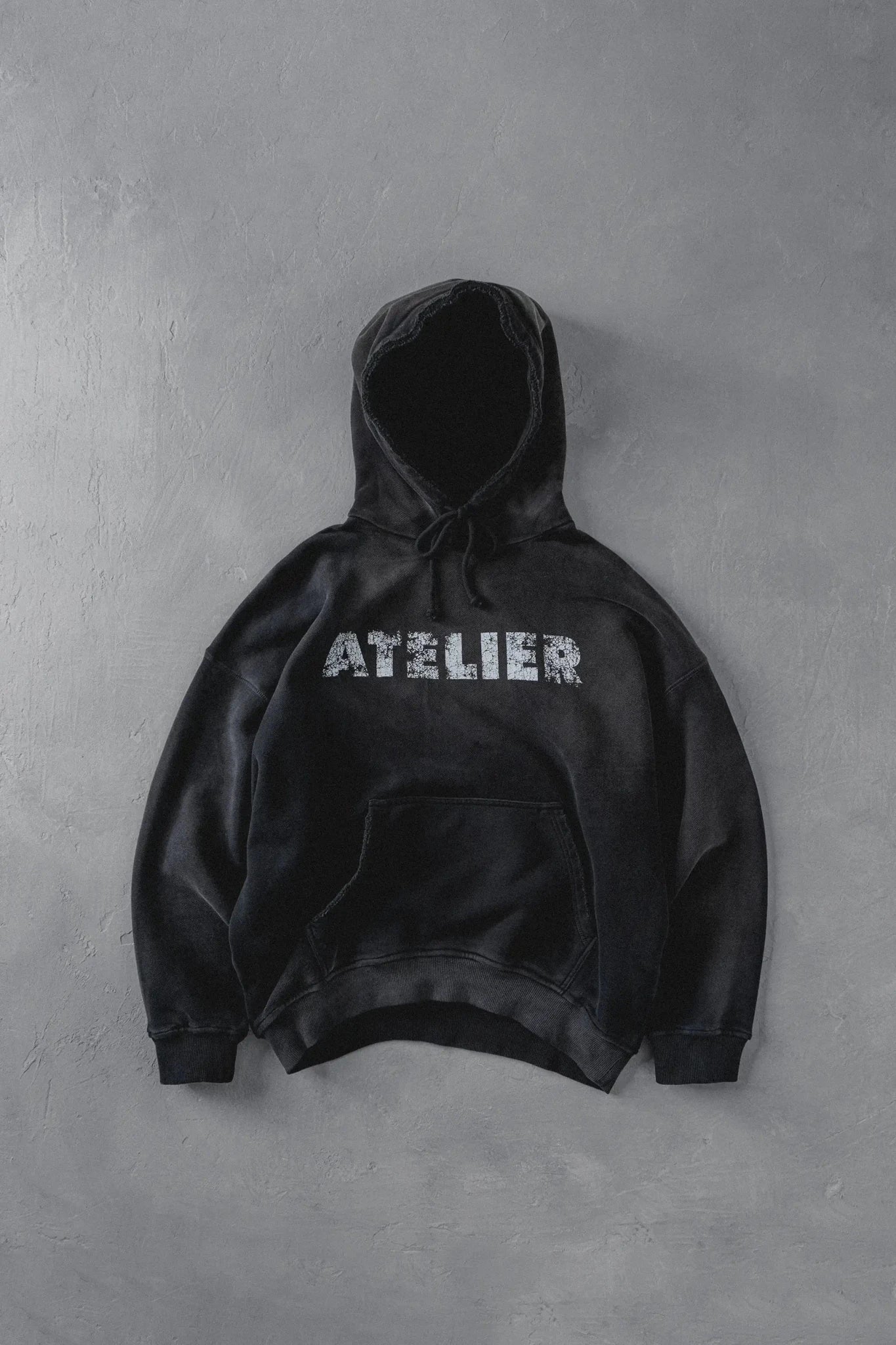 RA Atelier Hoodie - rootatelier™