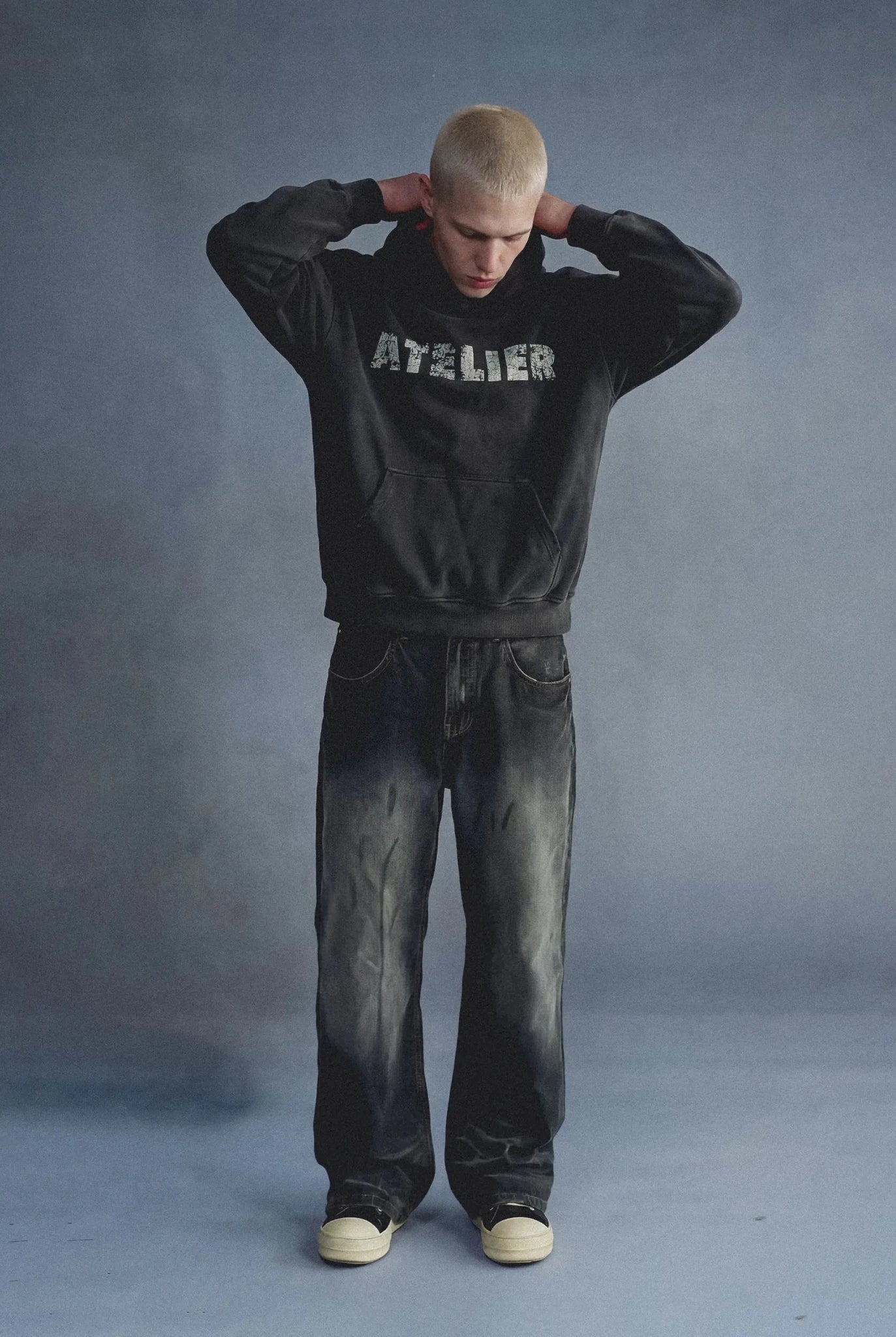 RA Atelier Hoodie - rootatelier™