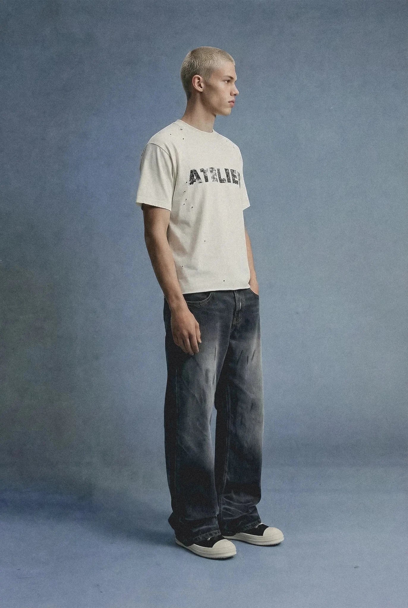 RA Atelier T-Shirt - rootatelier™