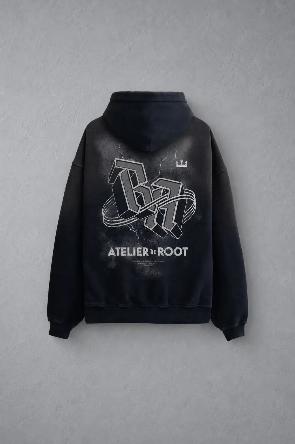 RA BF Amparo Hoodie - rootatelier™