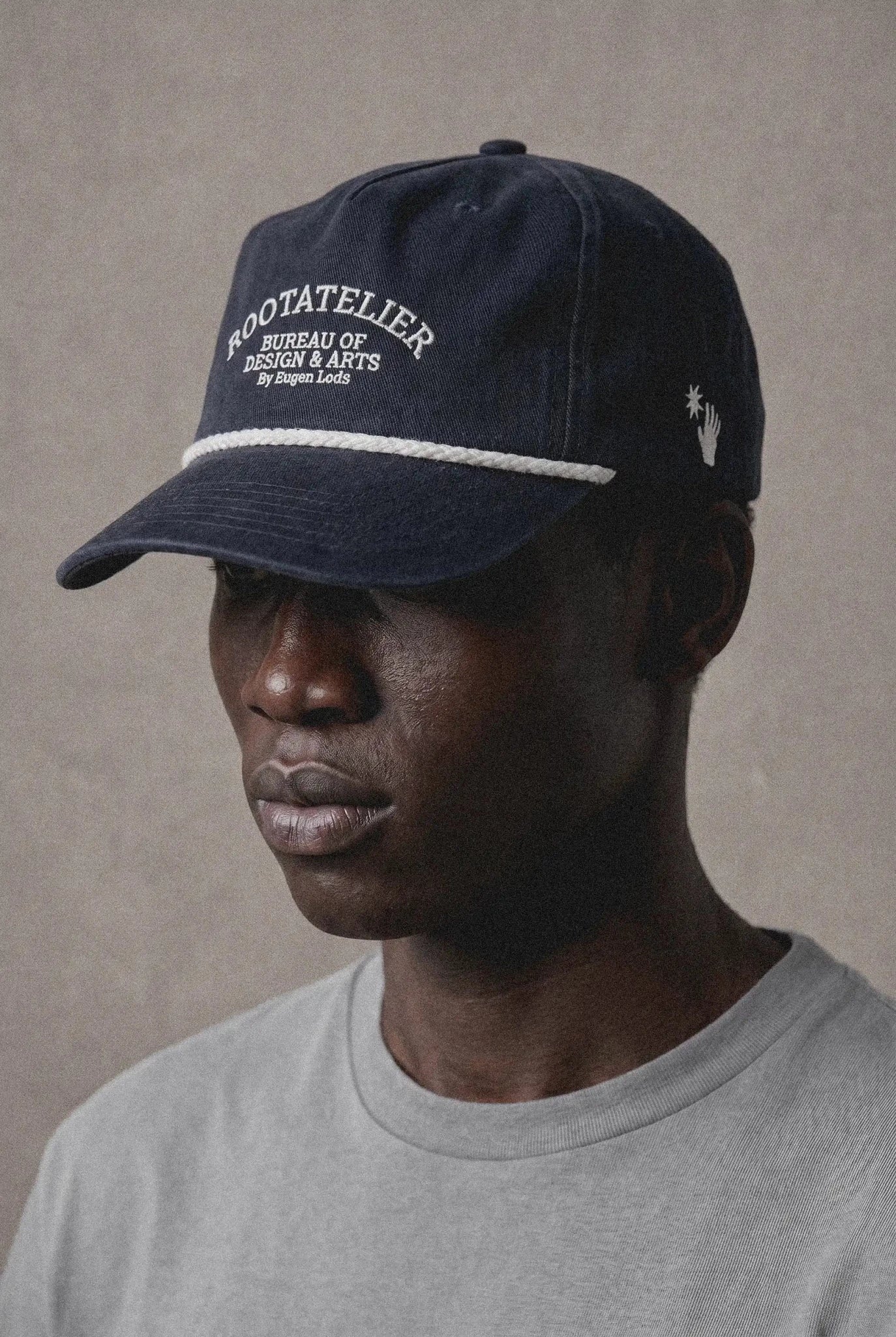 RA Bureau Cap - rootatelier™