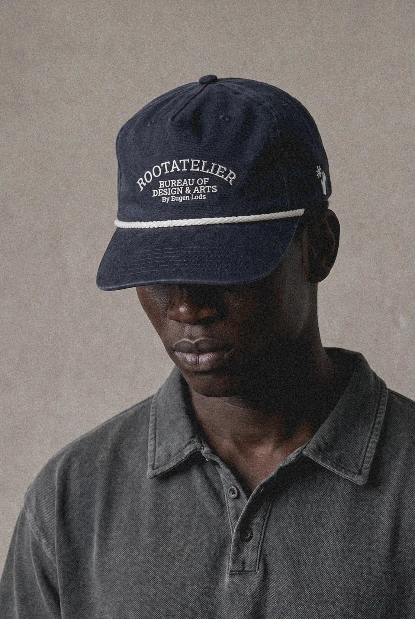 RA Bureau Cap - rootatelier™