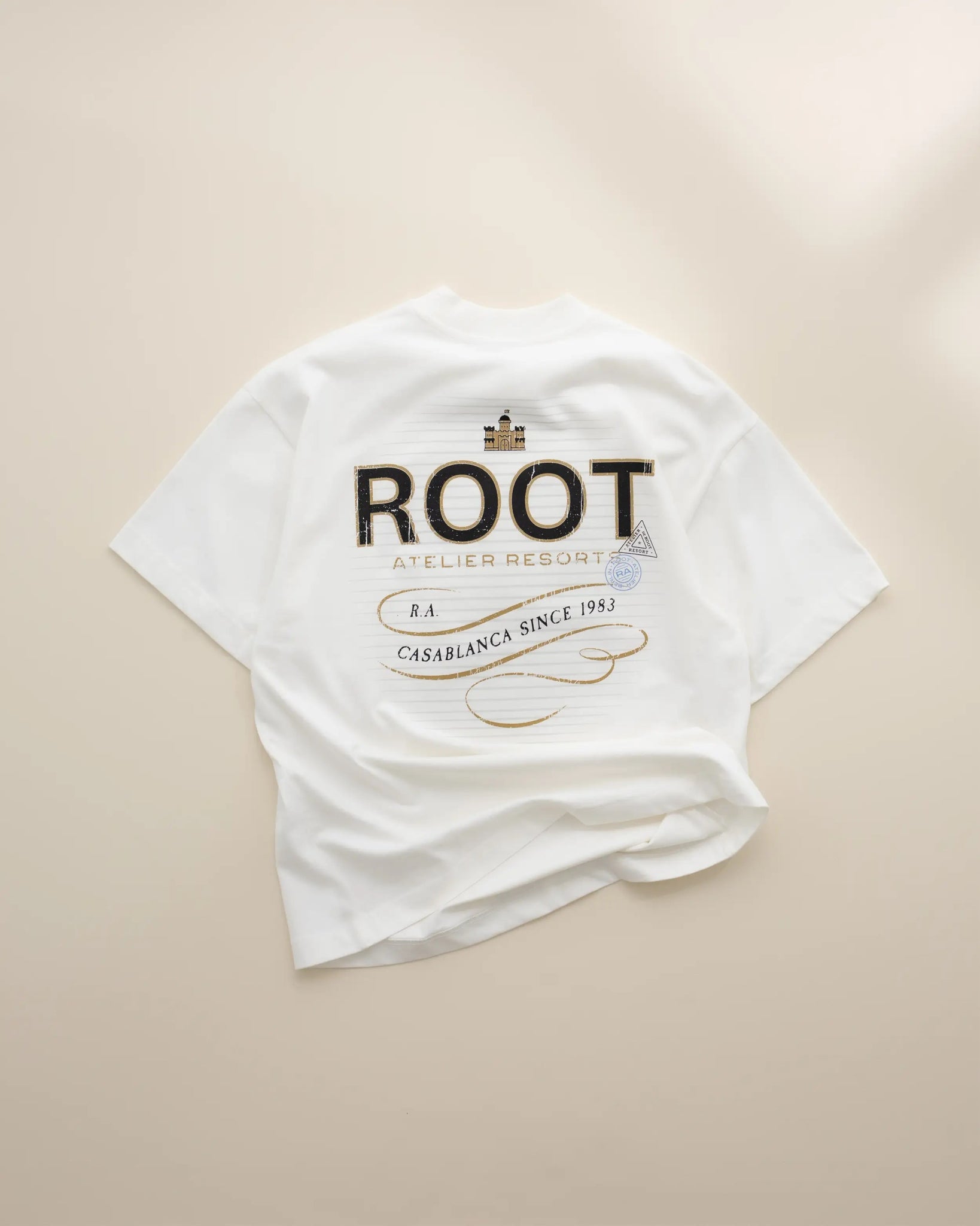 RA Chimera Tee - Root Atelier™ by Eugen Lods