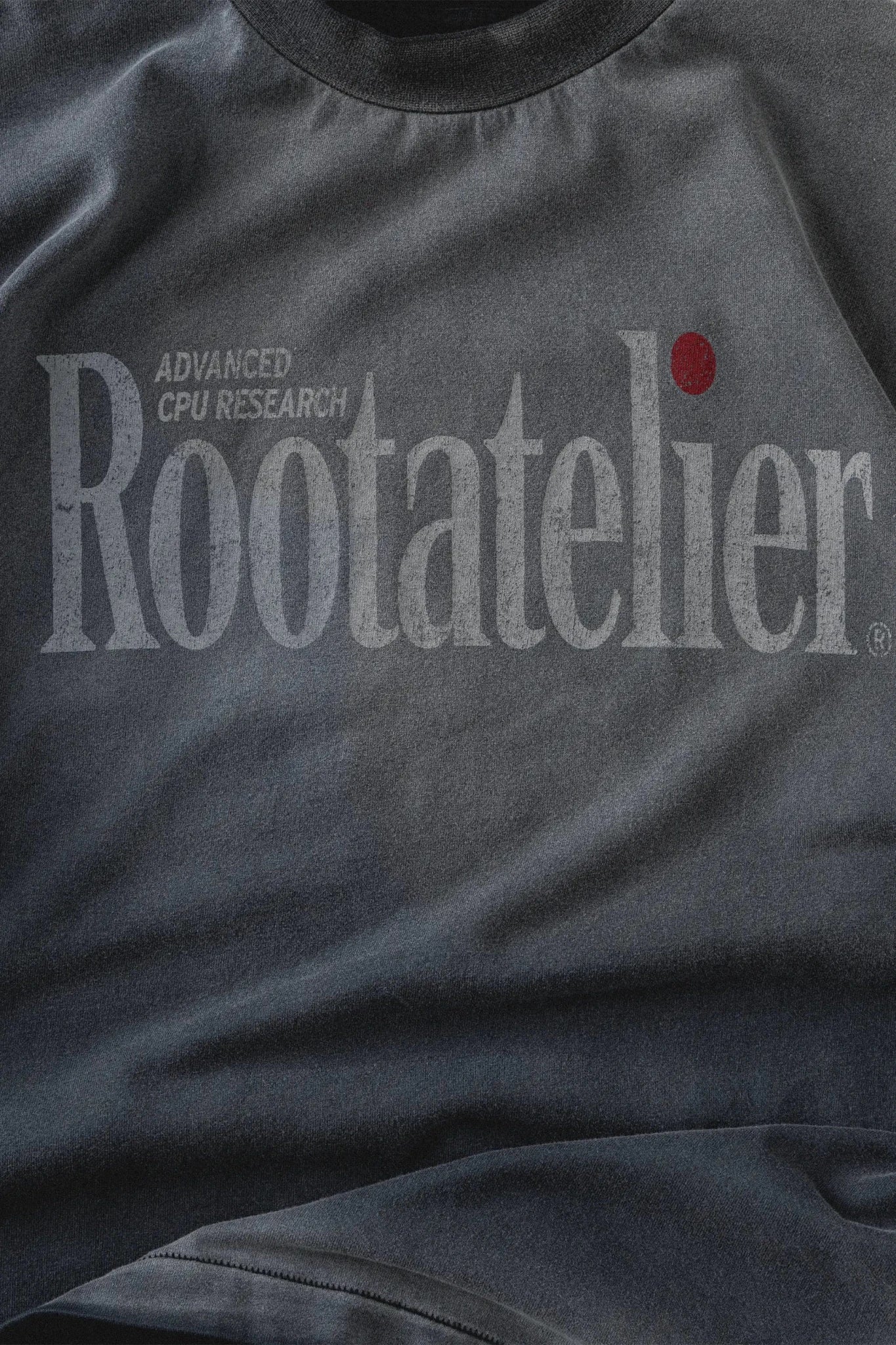 RA CPU T-Shirt - rootatelier™