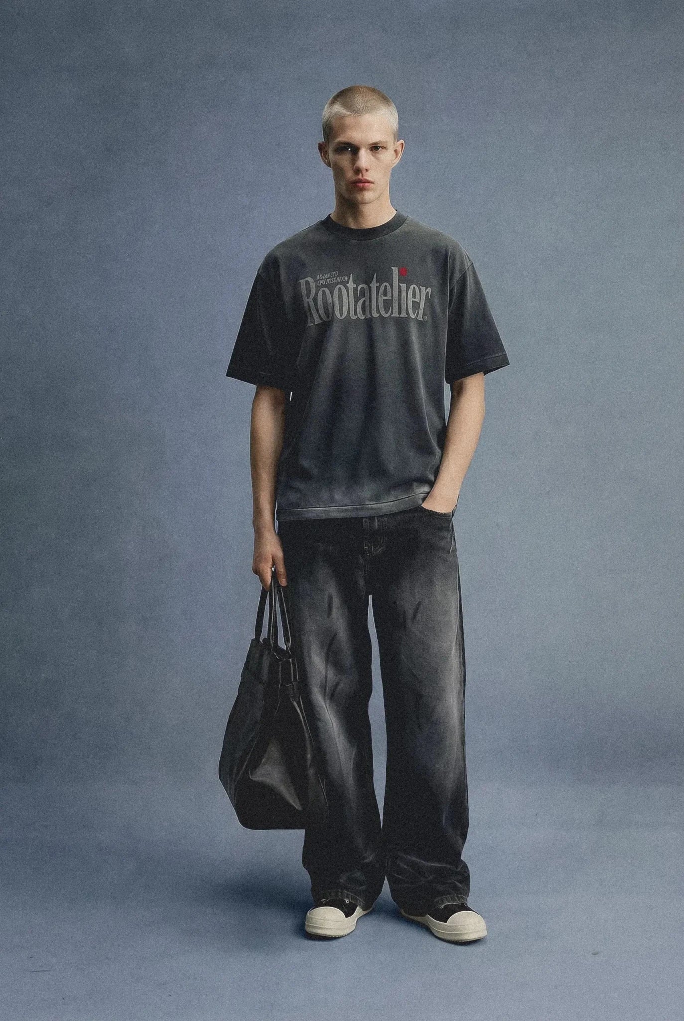 RA CPU T-Shirt - rootatelier™