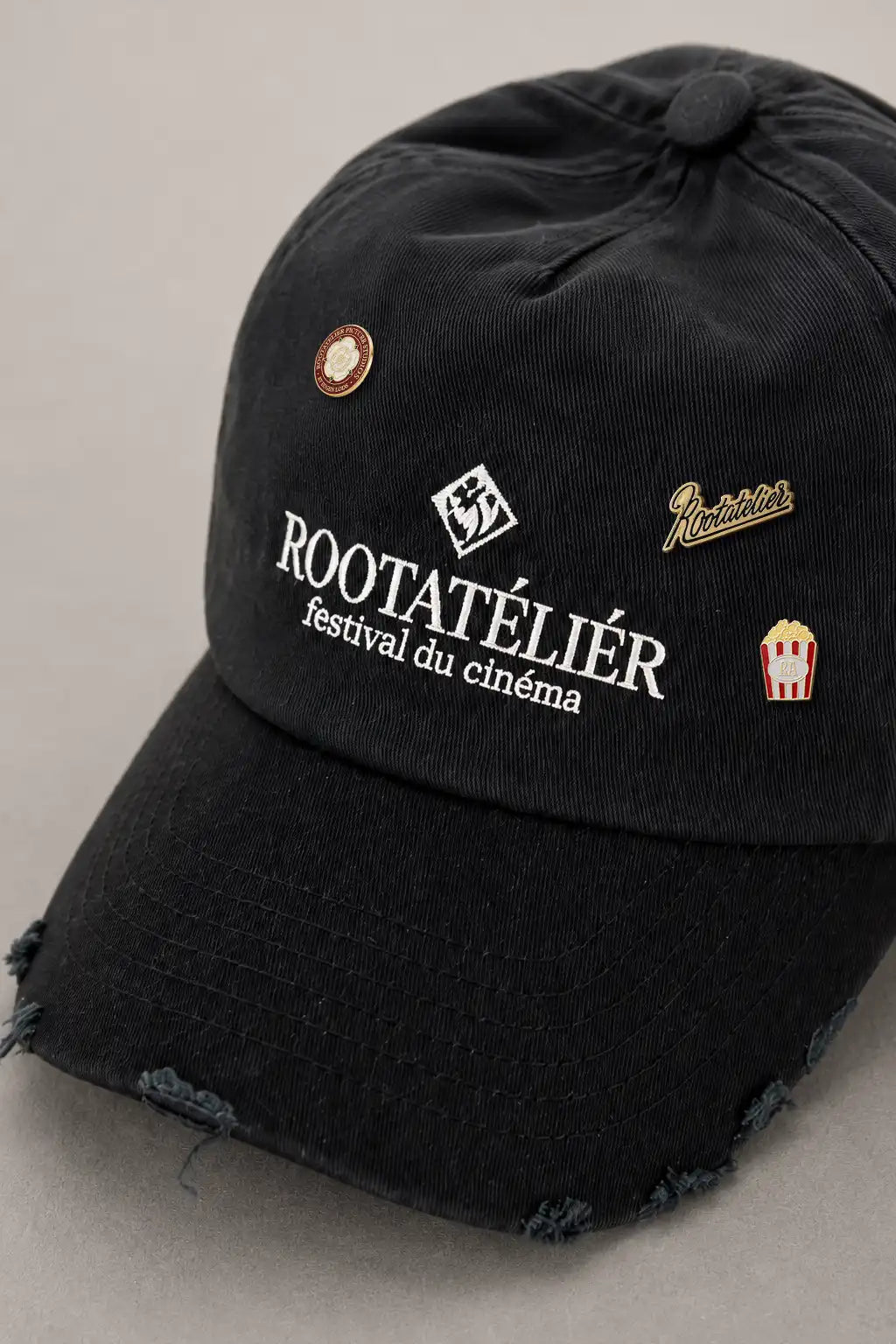 RA Festival Cap - rootatelier™