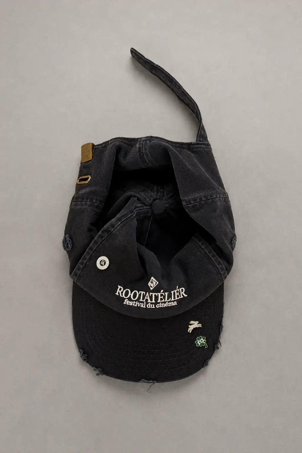 RA Festival Cap - rootatelier™