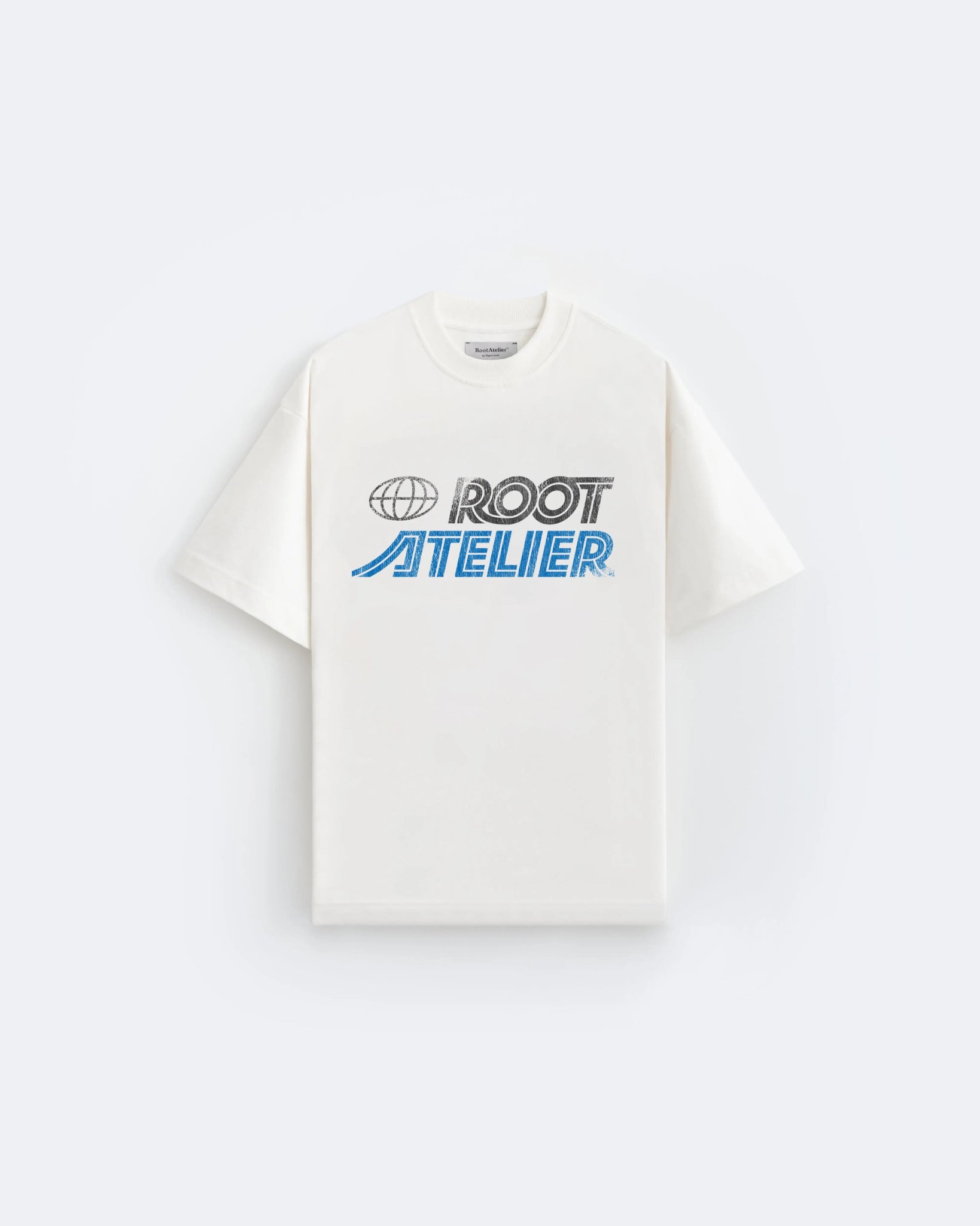RA Globe Tee - Root Atelier™ by Eugen Lods