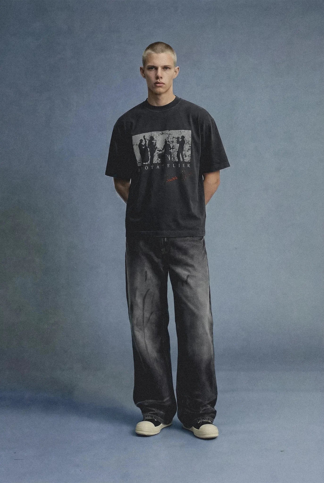 RA Jazz T-Shirt - rootatelier™