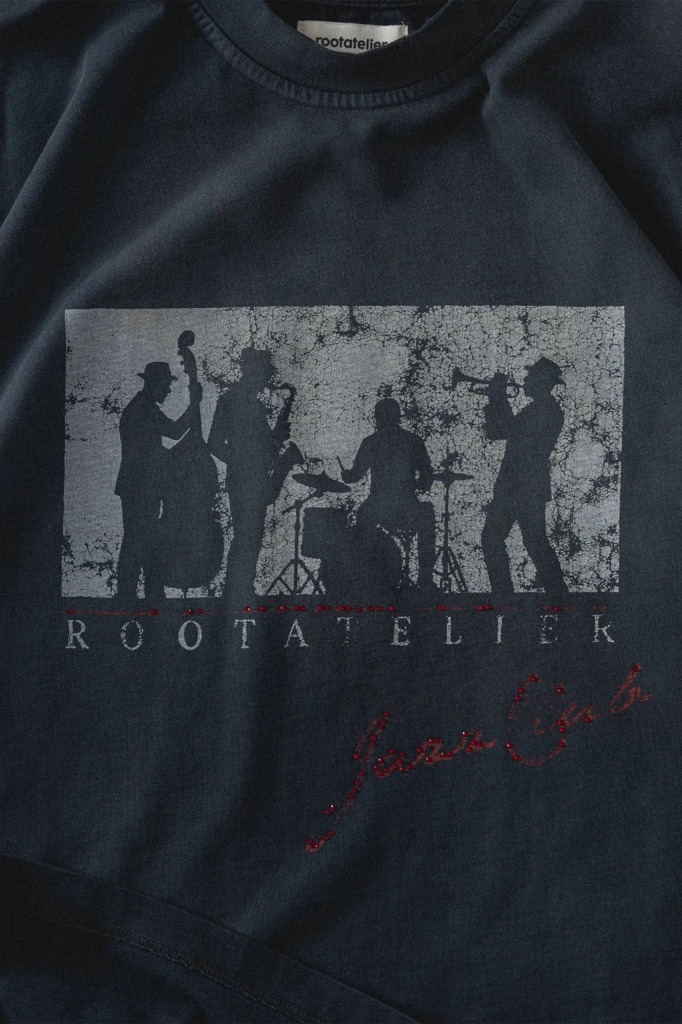 RA Jazz T-Shirt - rootatelier™
