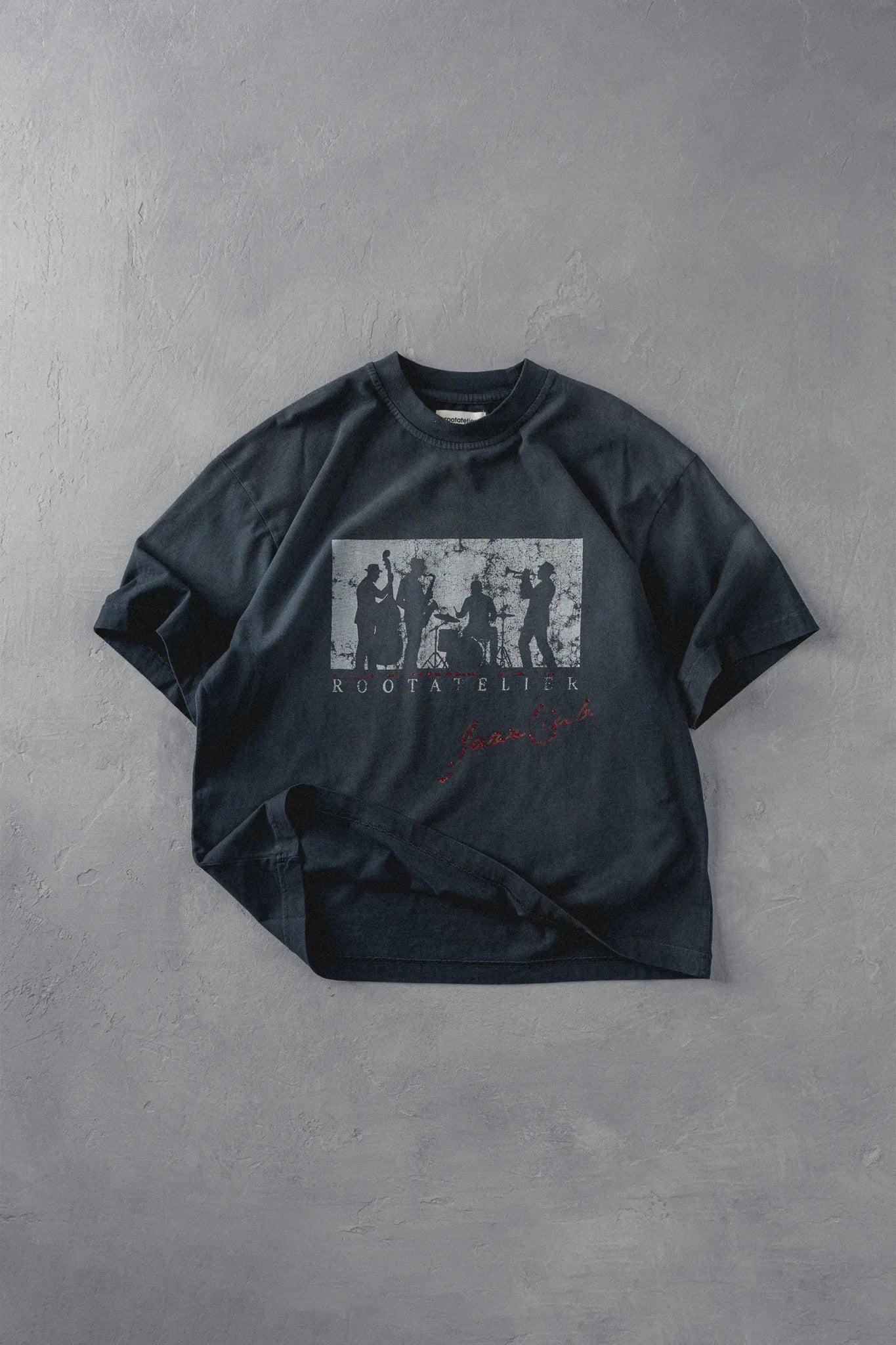 RA Jazz T-Shirt - rootatelier™