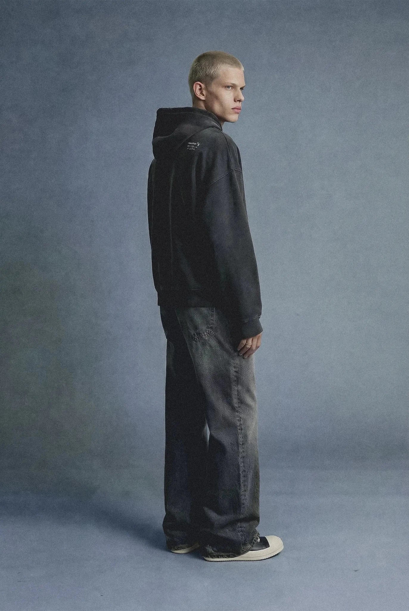 RA Marine Clean Hoodie - rootatelier™