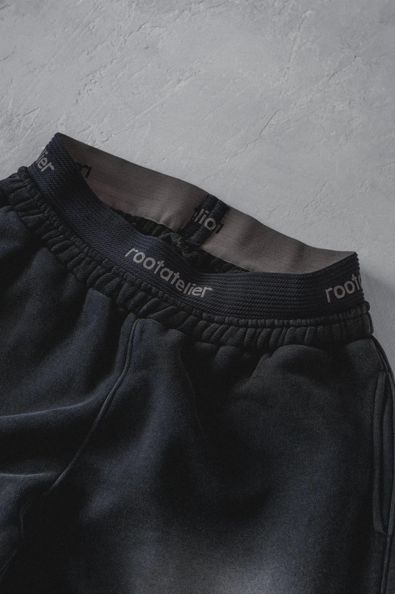 RA Market Espresso Sweatpants - rootatelier™