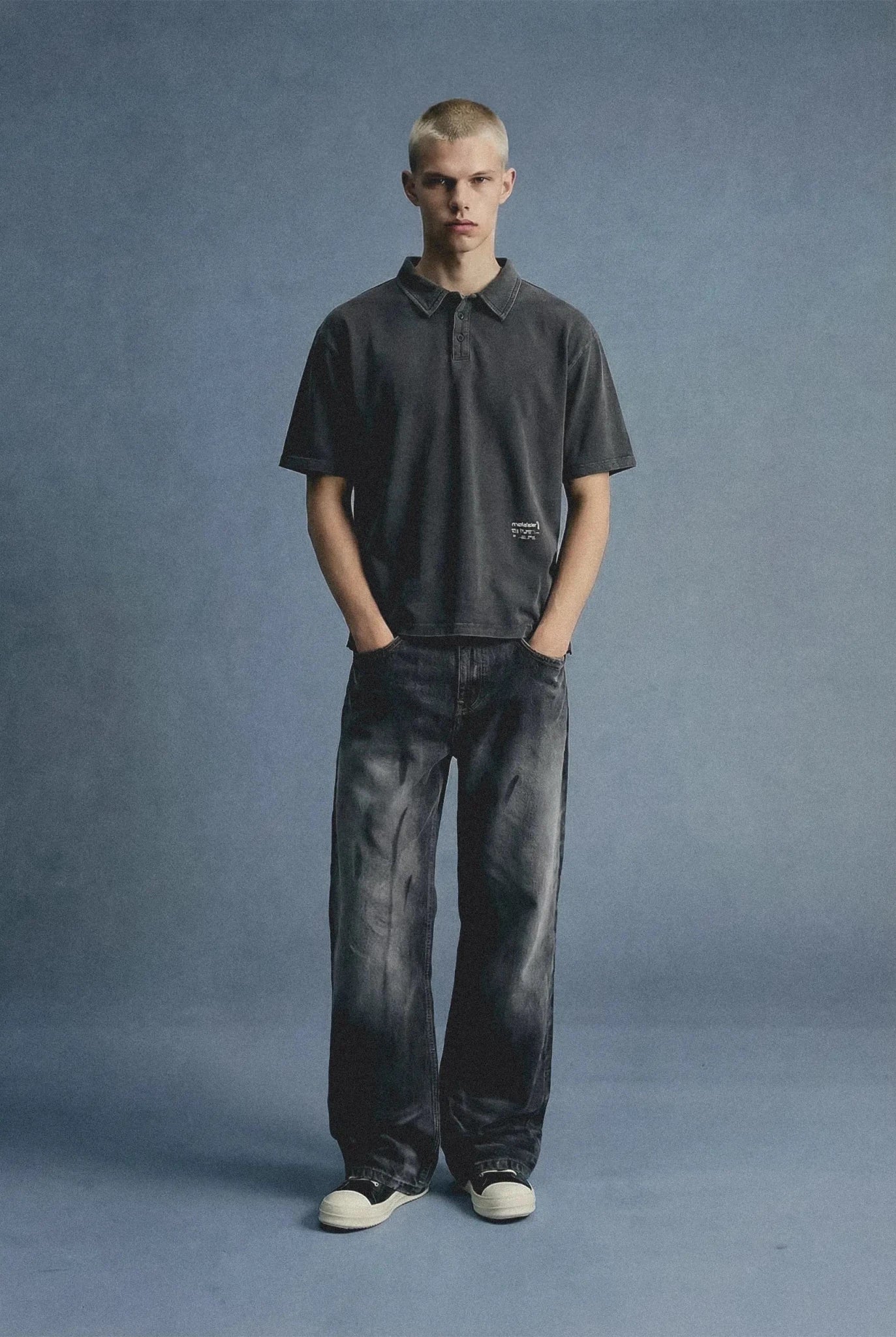 RA Market Polo - rootatelier™