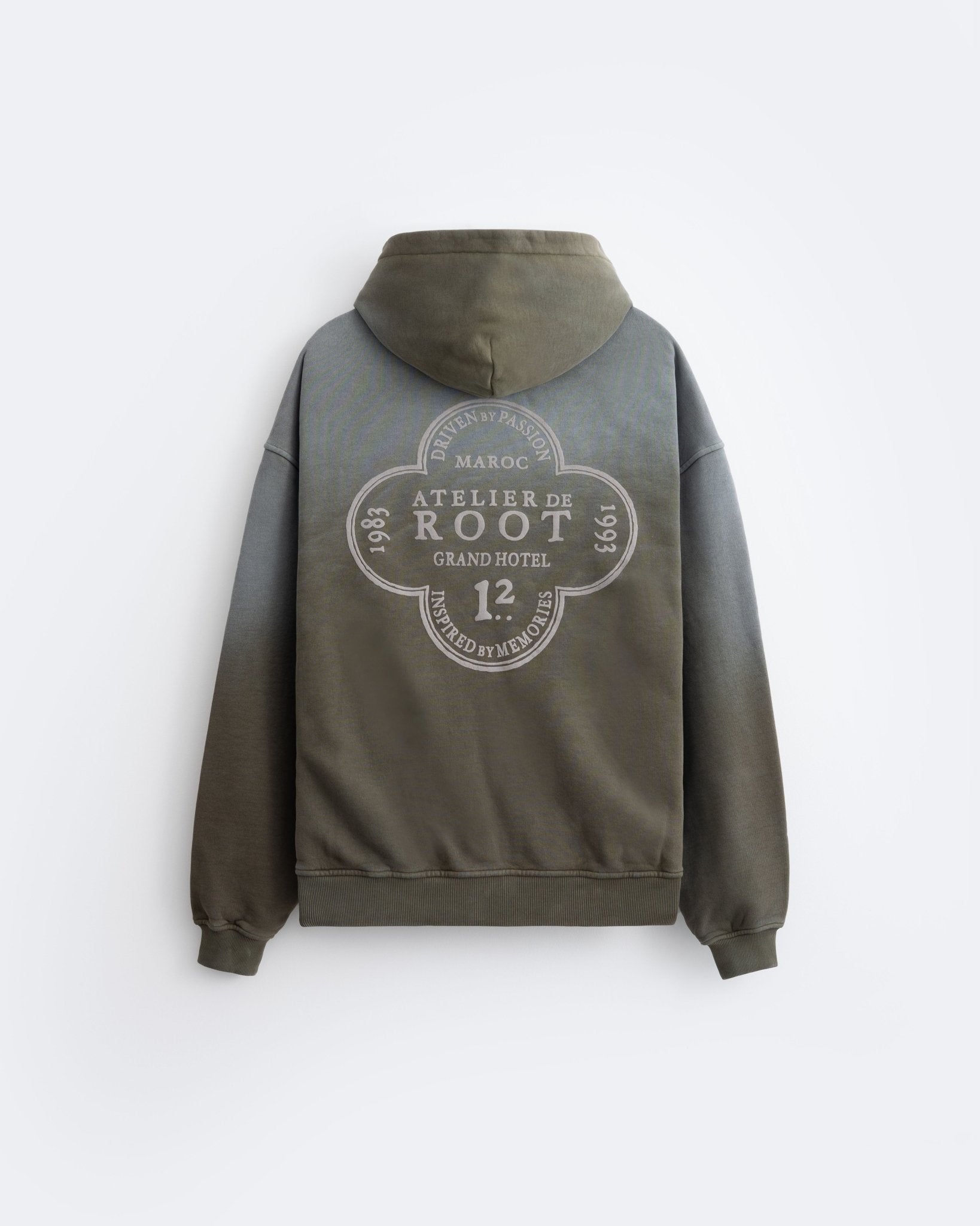 RA Maroc Hoodie - Second Life - Root Atelier™ by Eugen Lods