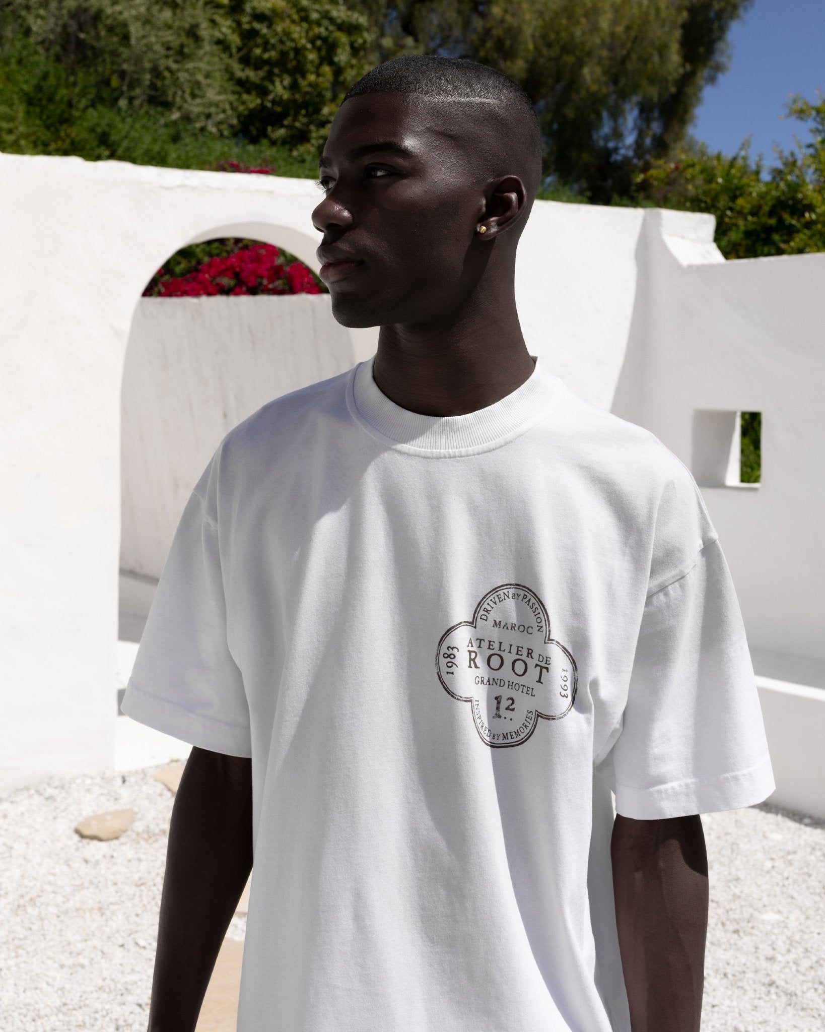 RA Marrakech Tee - Root Atelier™ by Eugen Lods