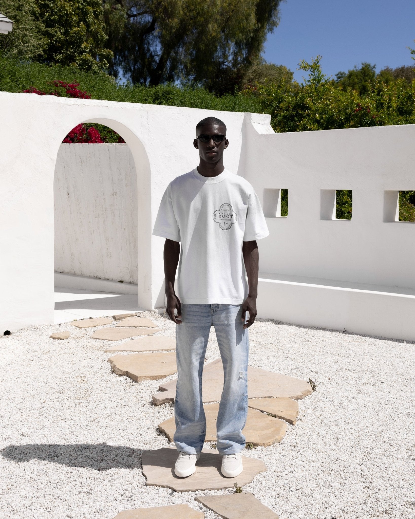 RA Marrakech Tee - Root Atelier™ by Eugen Lods
