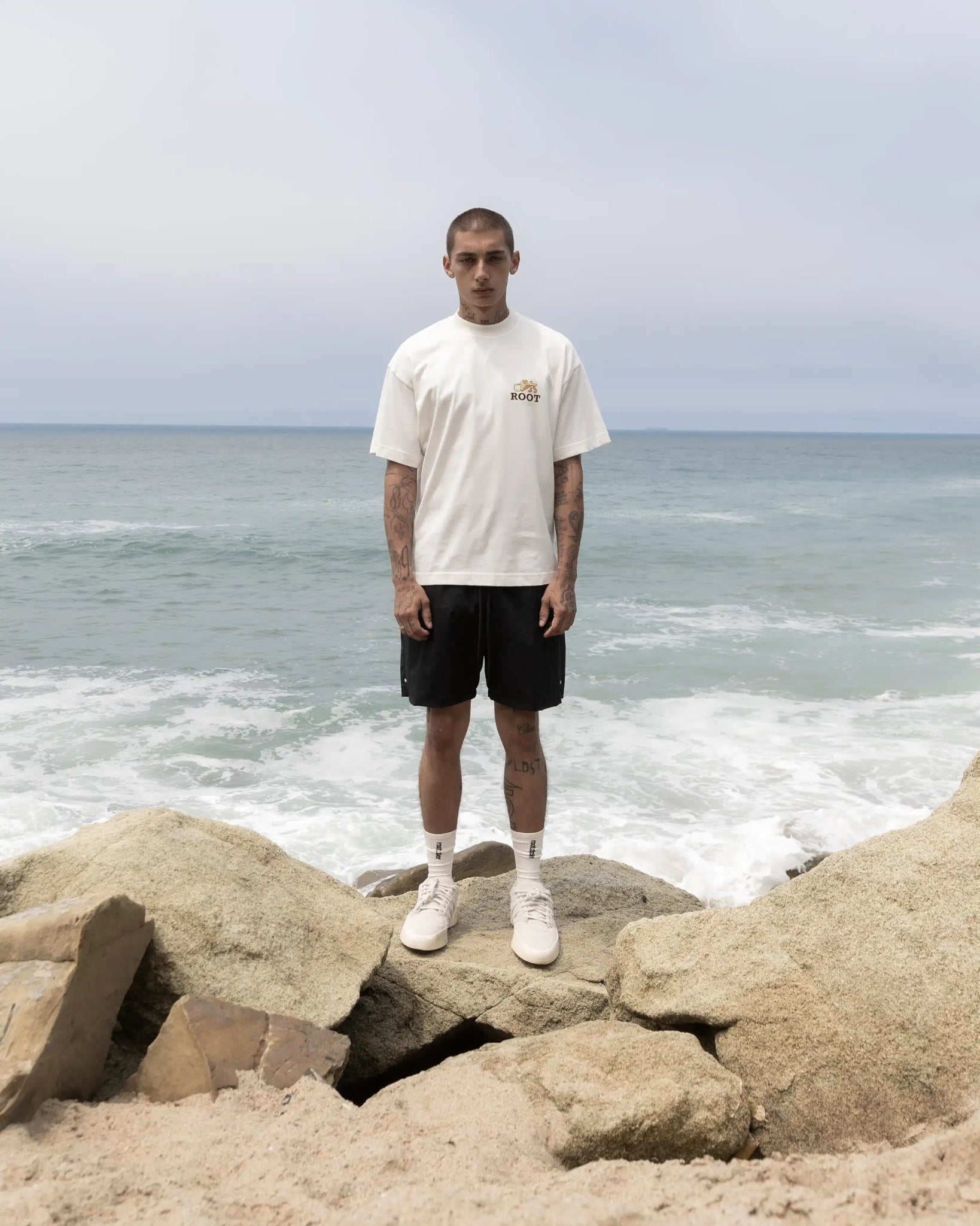 RA Mood Swim Black - Root Atelier™ by Eugen Lods