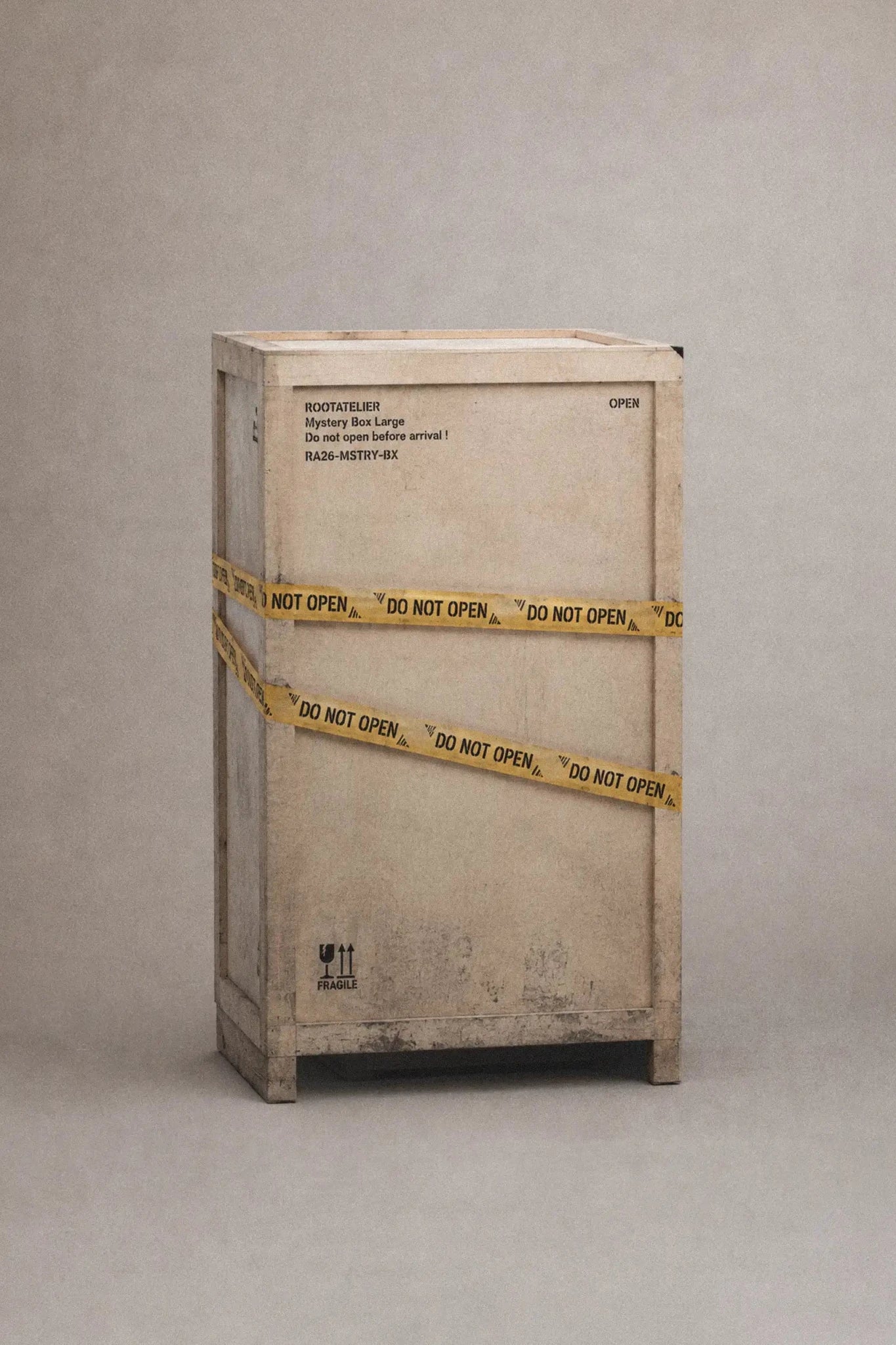 RA Mystery Box Big - rootatelier™