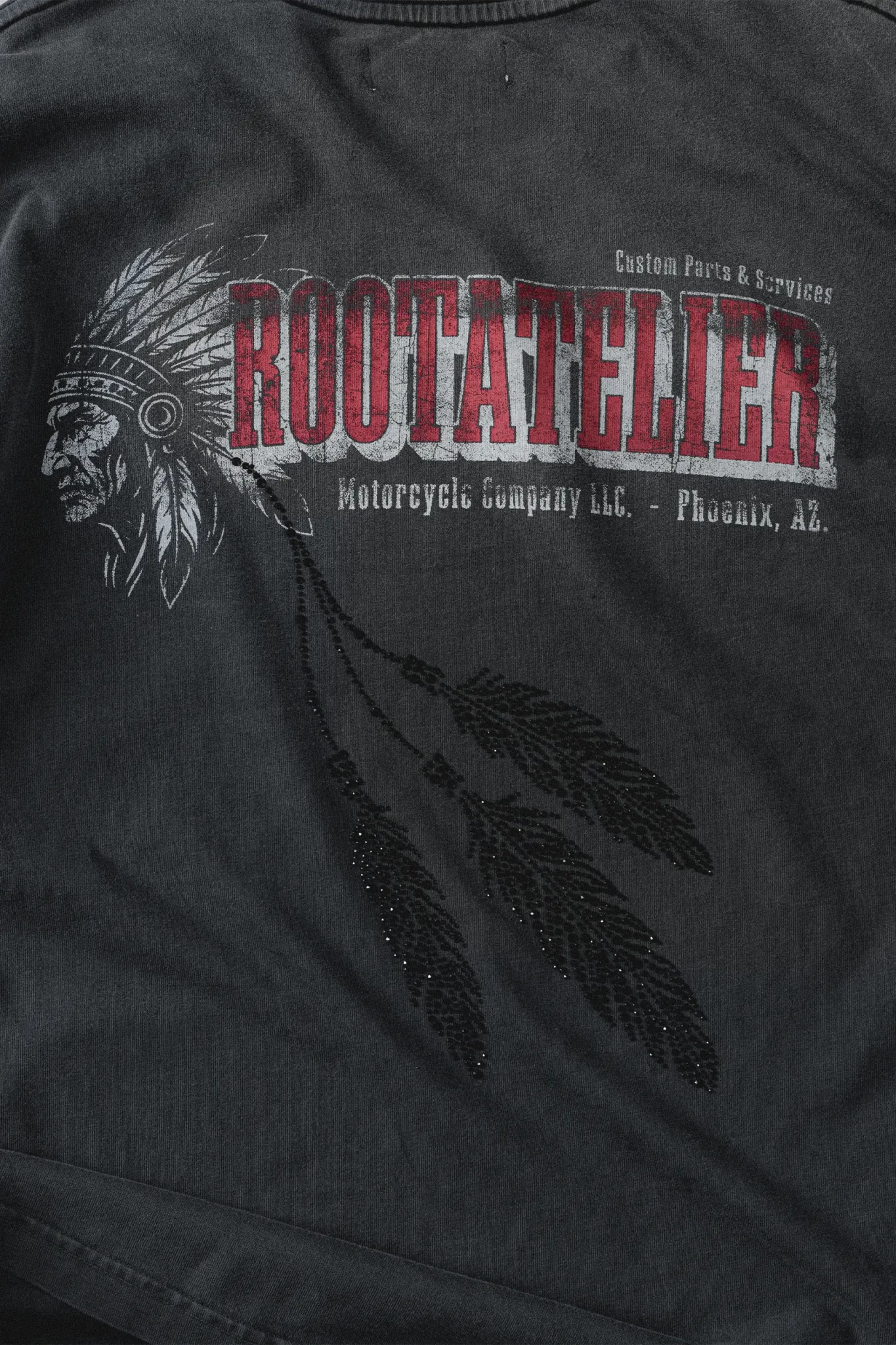 RA Native T-Shirt - rootatelier™