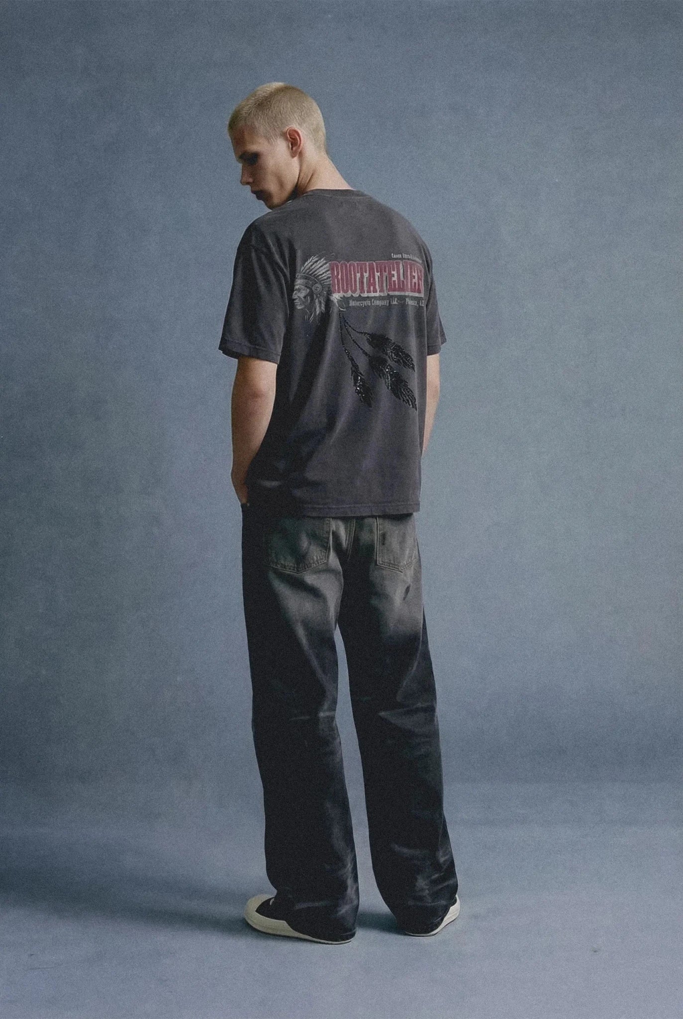 RA Native T-Shirt - rootatelier™