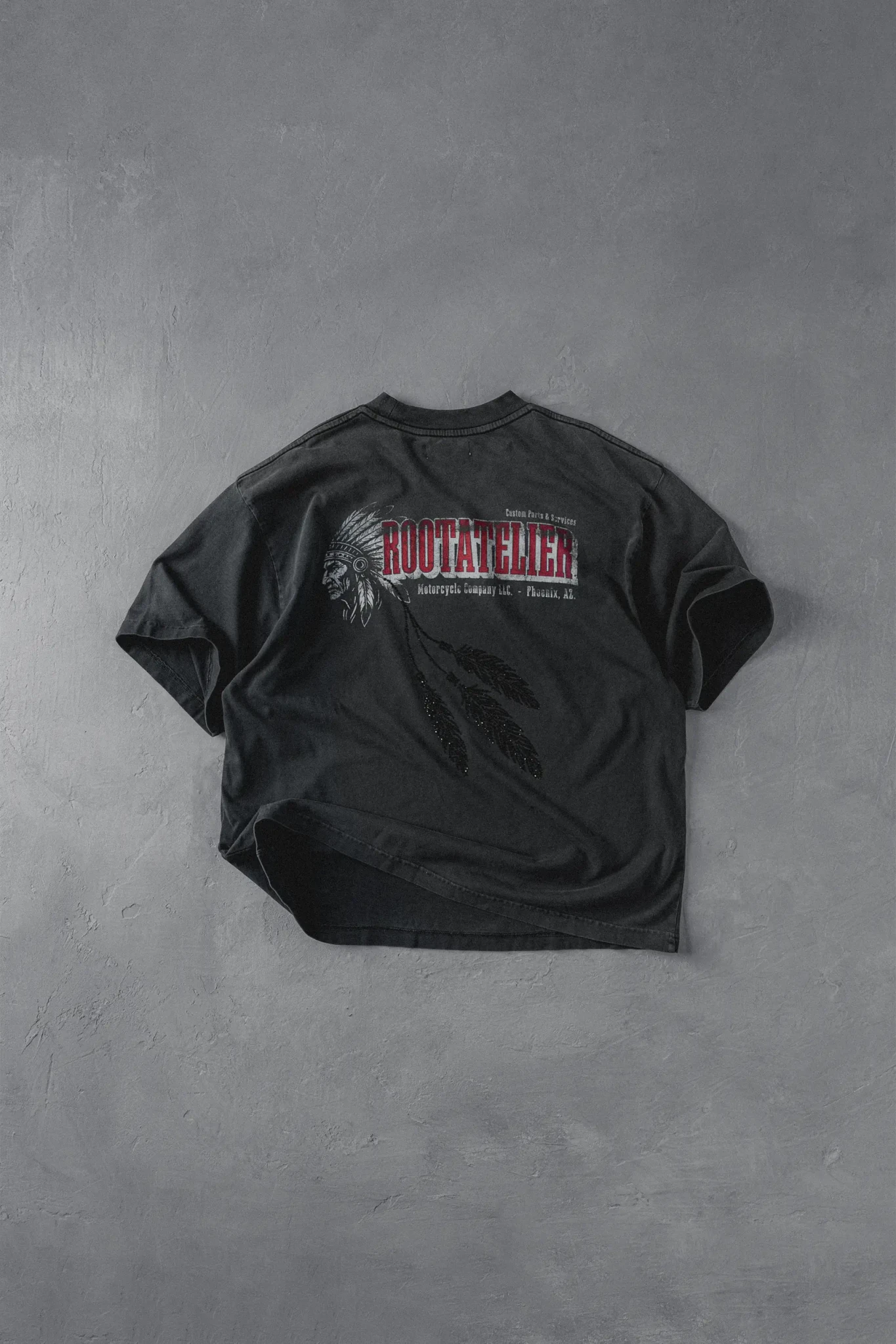 RA Native T-Shirt - rootatelier™