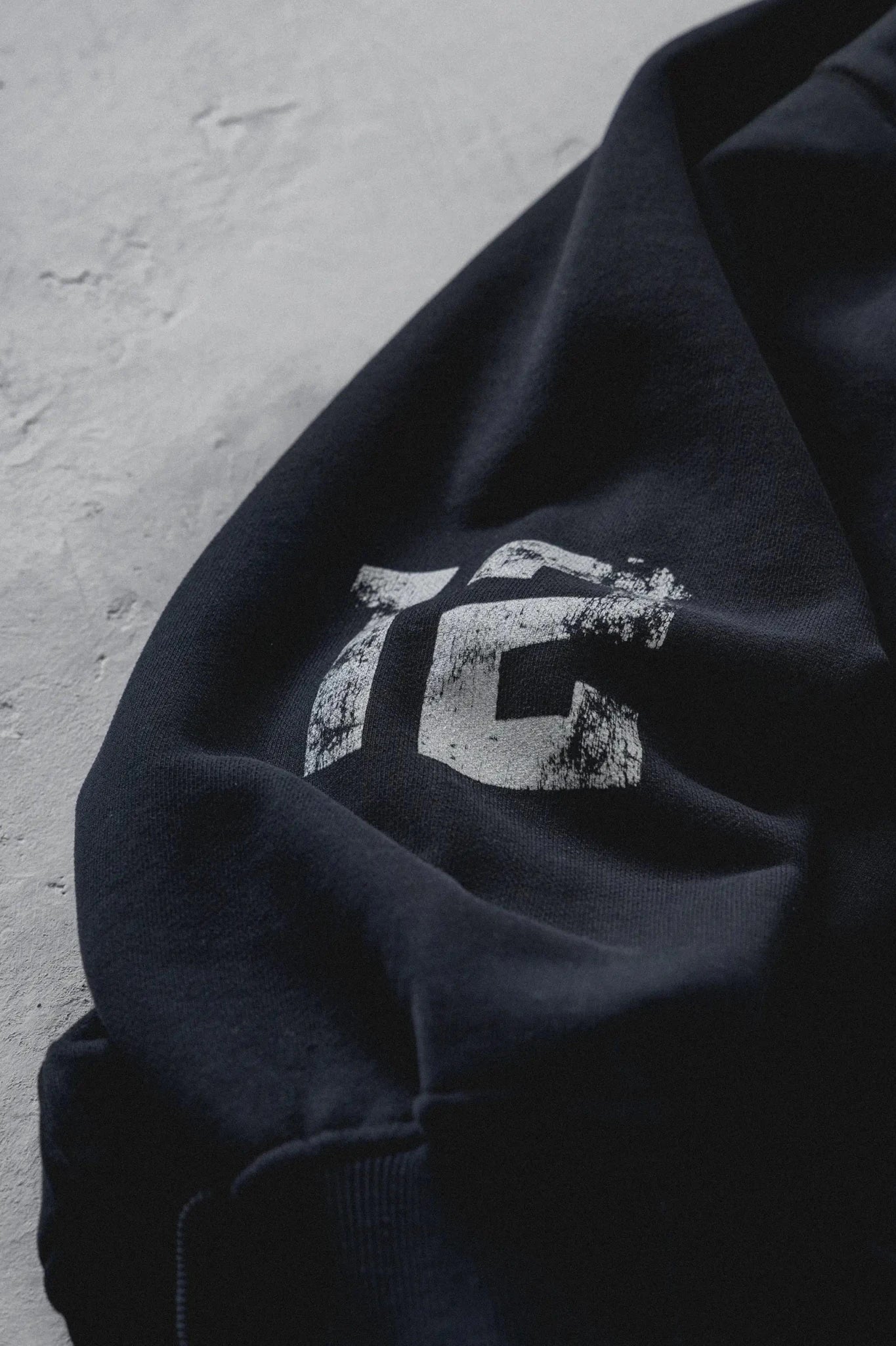 RA Patched Zipper - rootatelier™