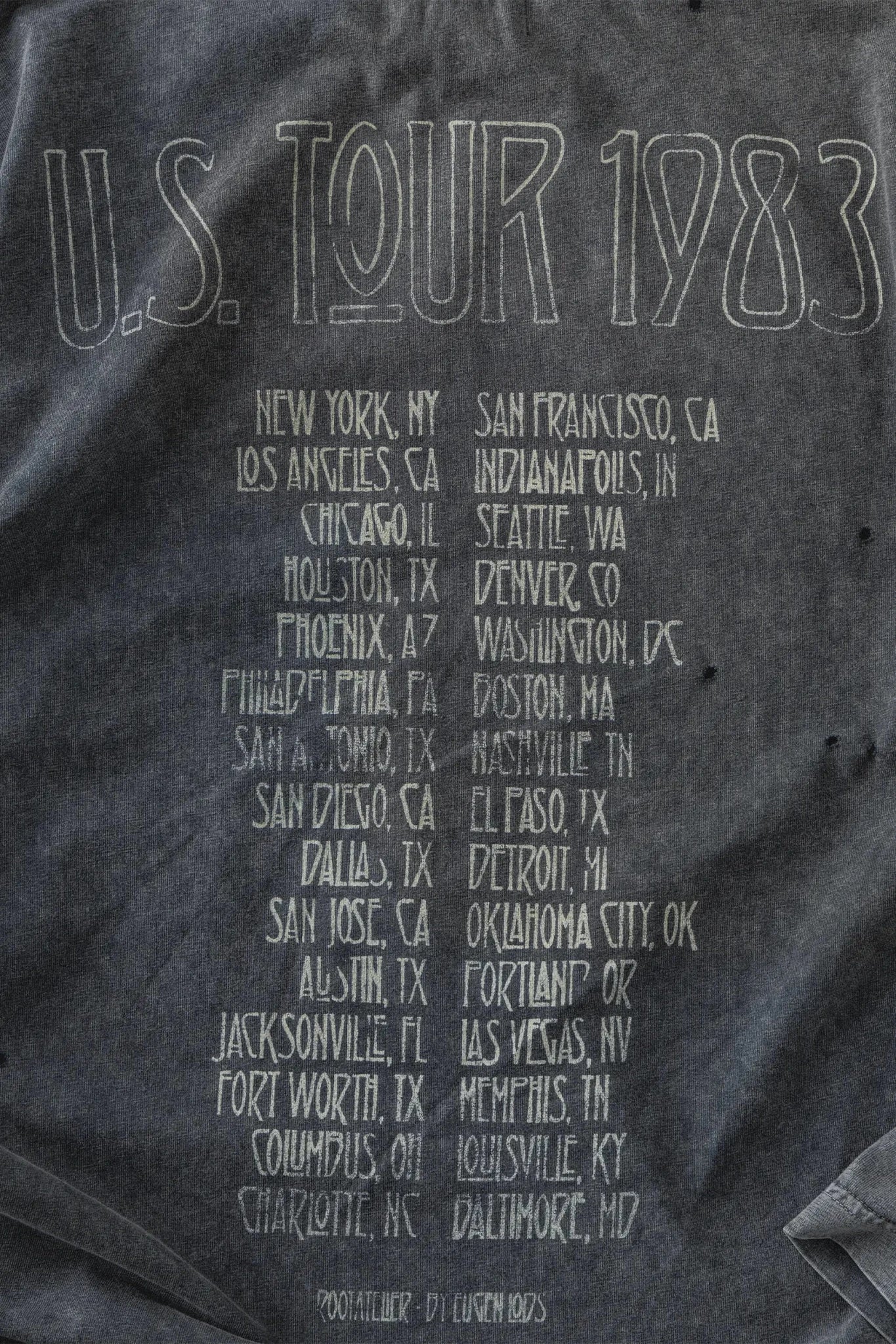 RA Peace Long Sleeve - rootatelier™