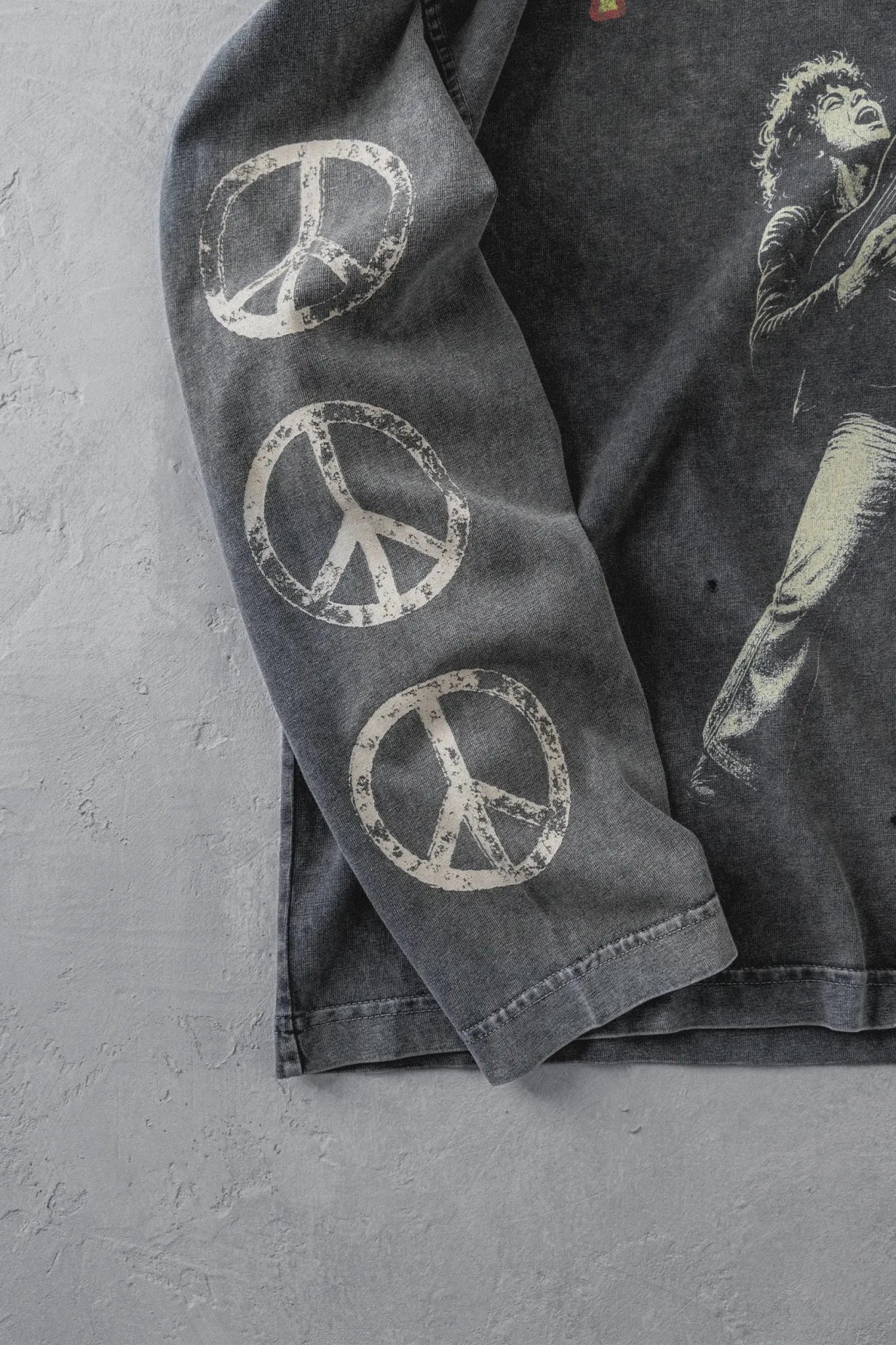 RA Peace Long Sleeve - rootatelier™
