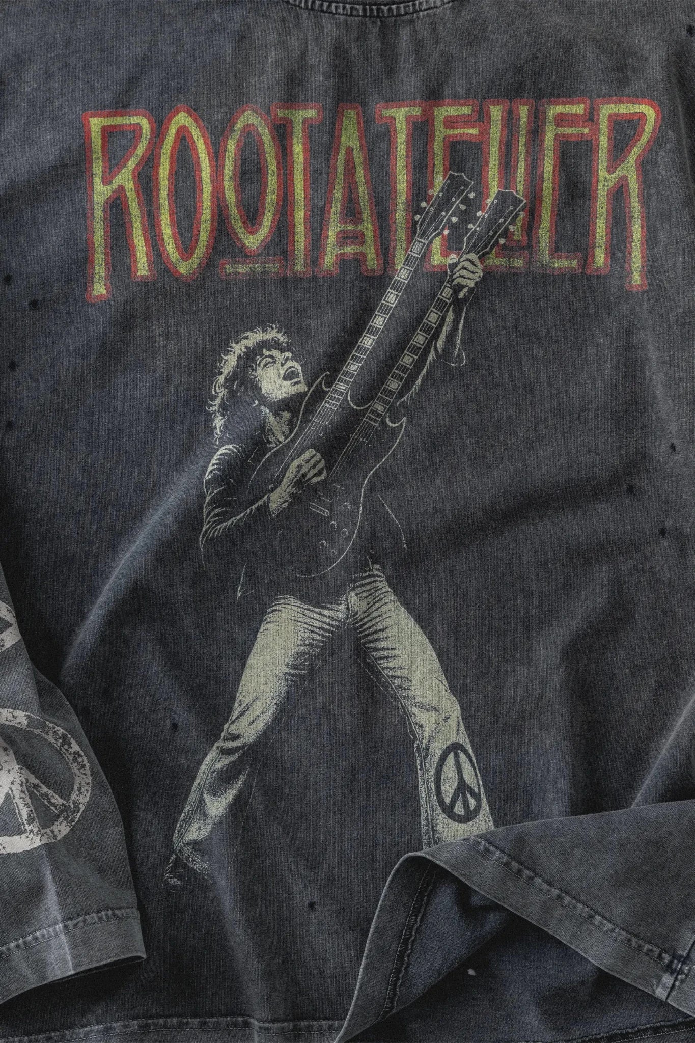 RA Peace Long Sleeve - rootatelier™