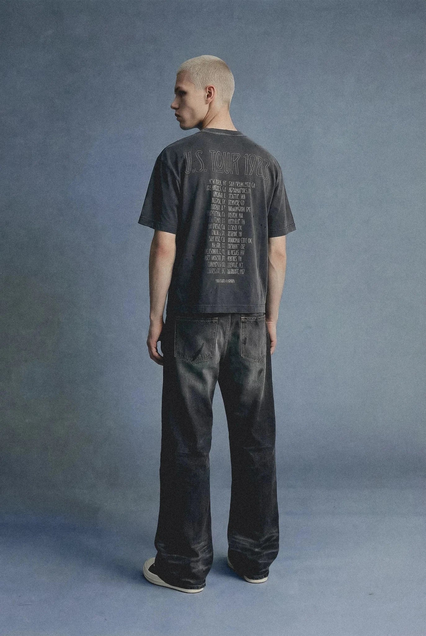 RA Peace T-Shirt - rootatelier™