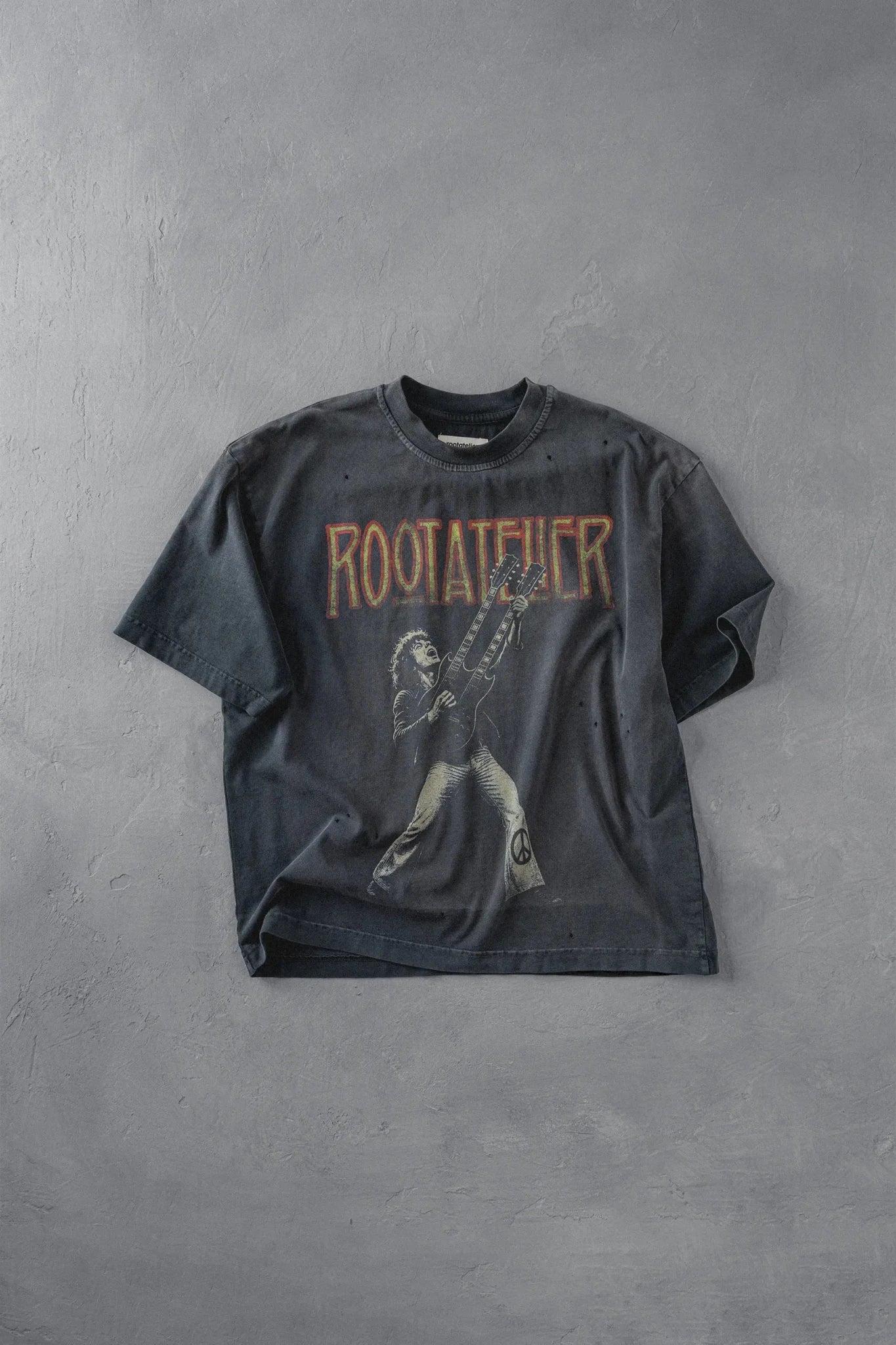 RA Peace T-Shirt - rootatelier™