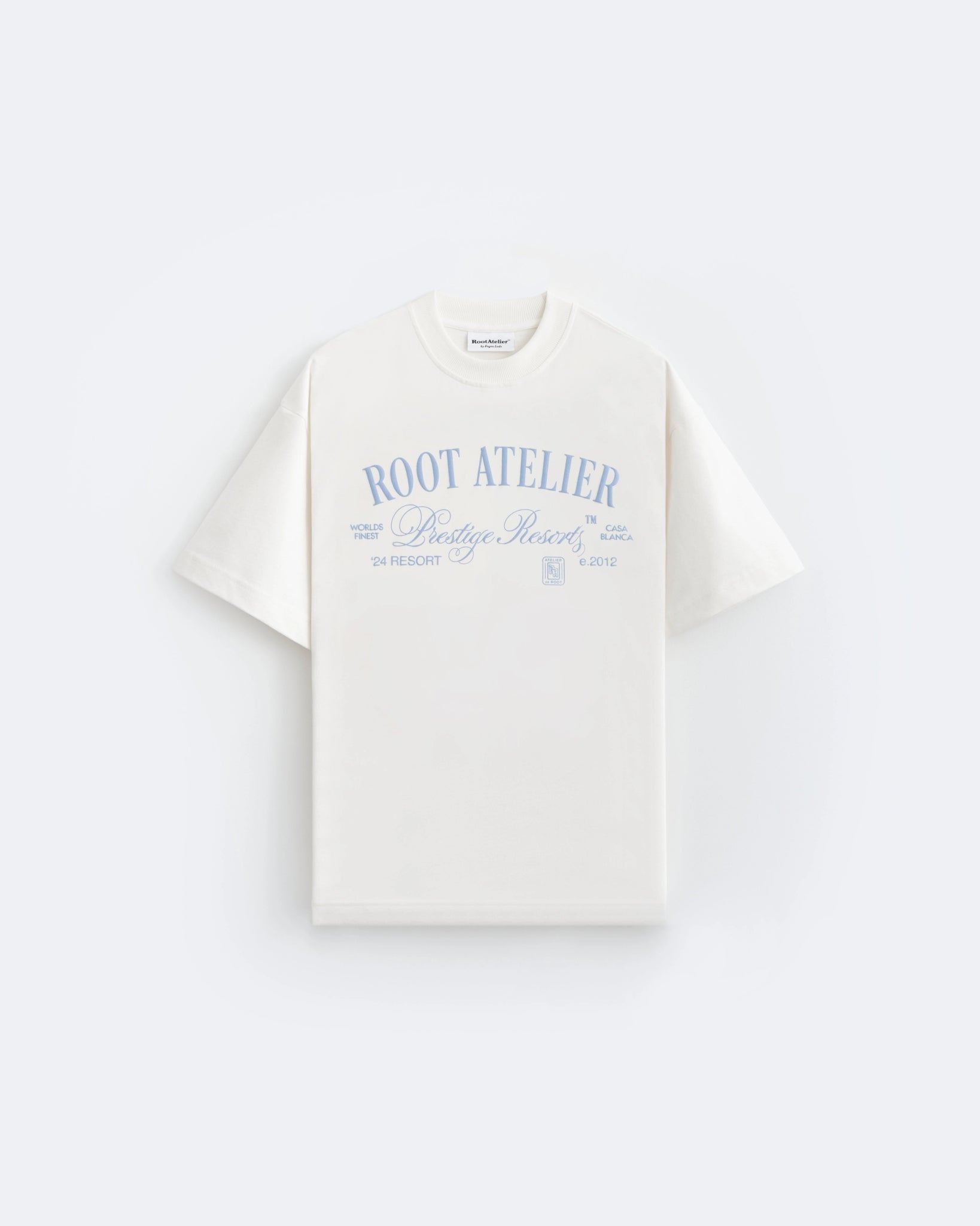 RA Prestige Sky Tee - Root Atelier™ by Eugen Lods