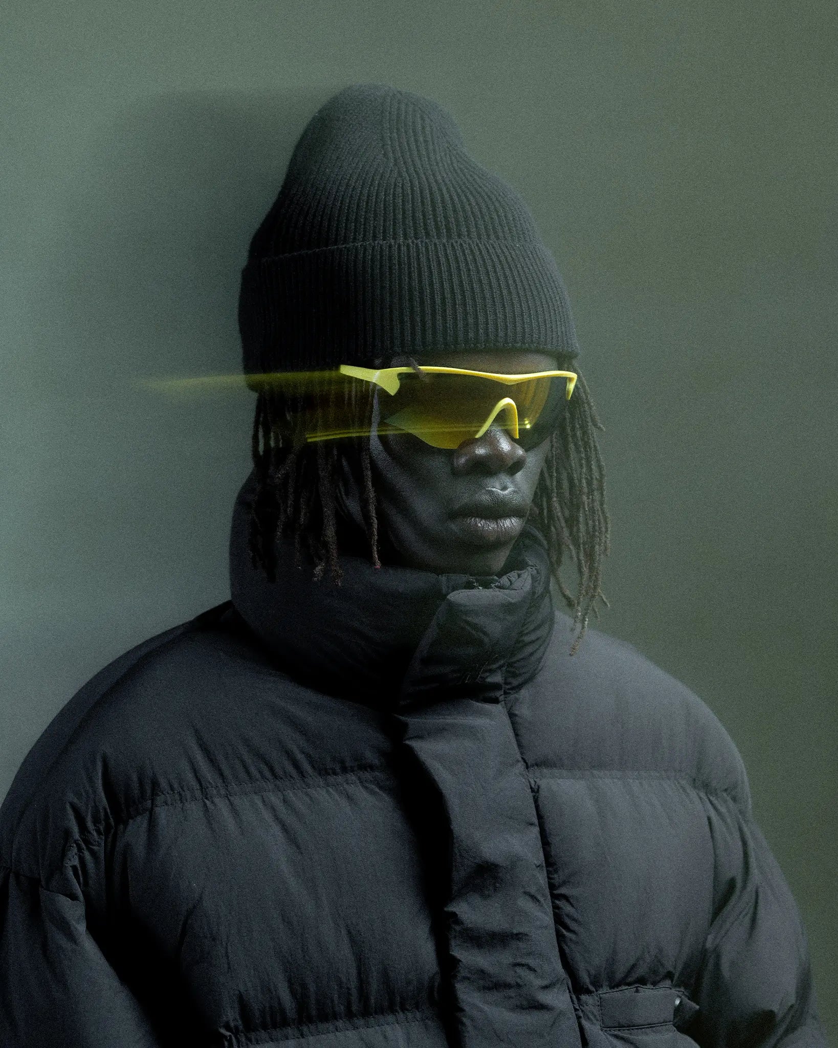 RA Puffer Jacket v4 - Root Atelier™ by Eugen Lods