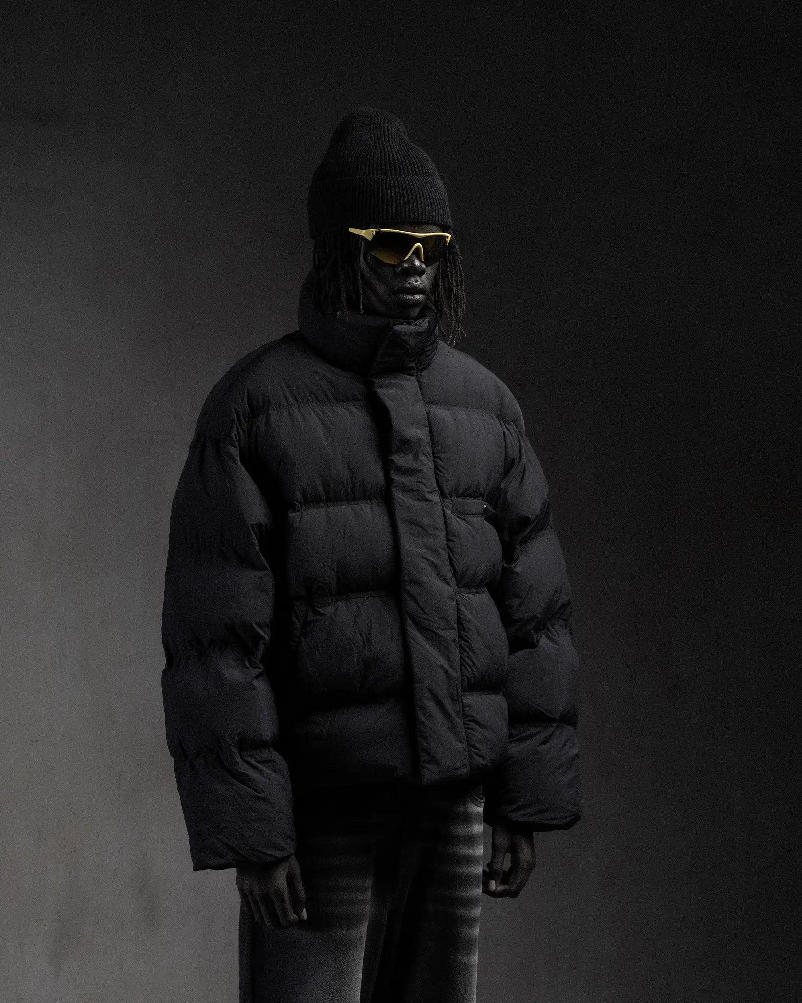 RA Puffer Jacket v4 - Root Atelier™ by Eugen Lods