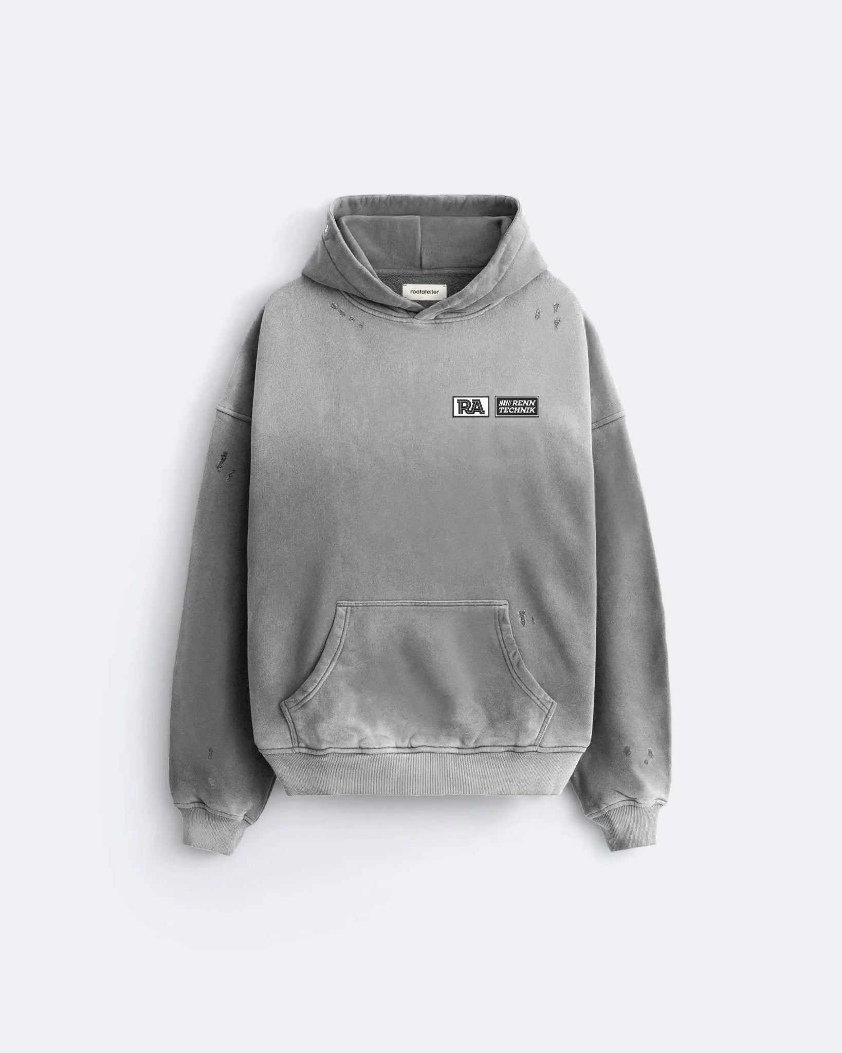 RA Race Sponsored Hoodie - Root Atelier™ by Eugen Lods
