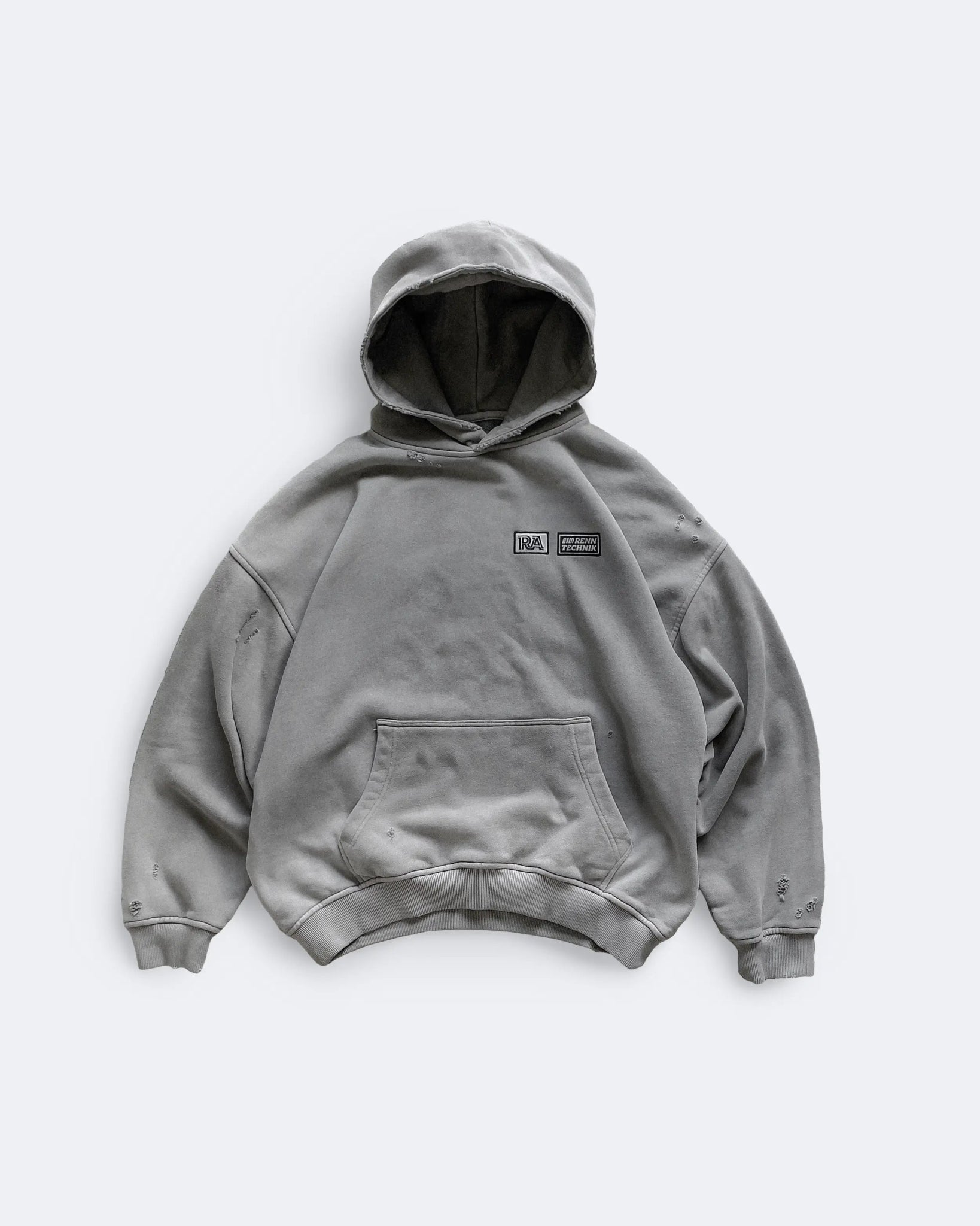 RA Race Sponsored Hoodie - Root Atelier™ by Eugen Lods