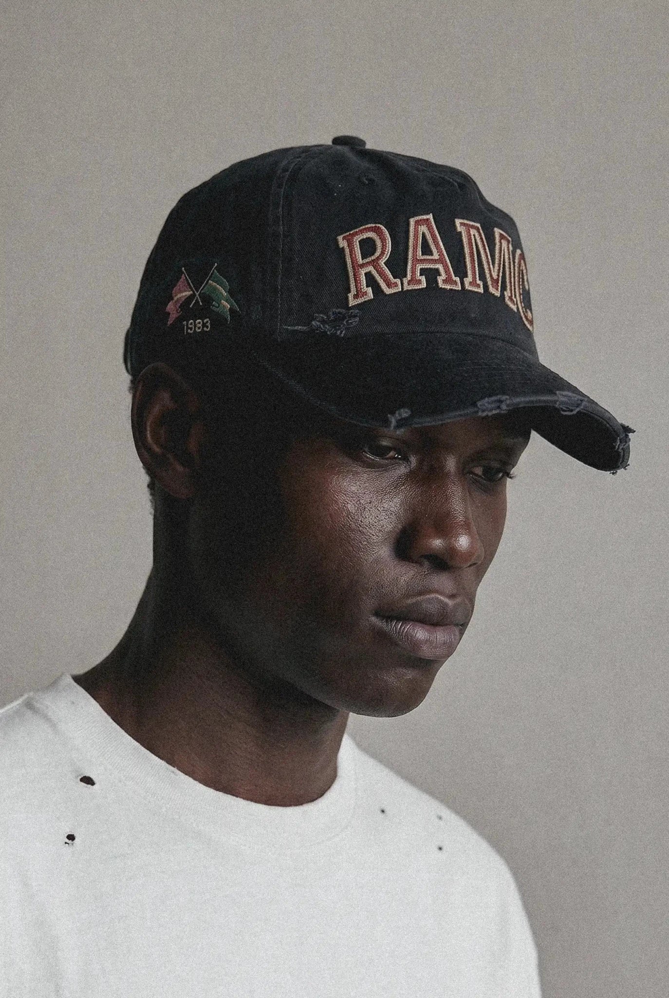 RA RAMC Cap - rootatelier™