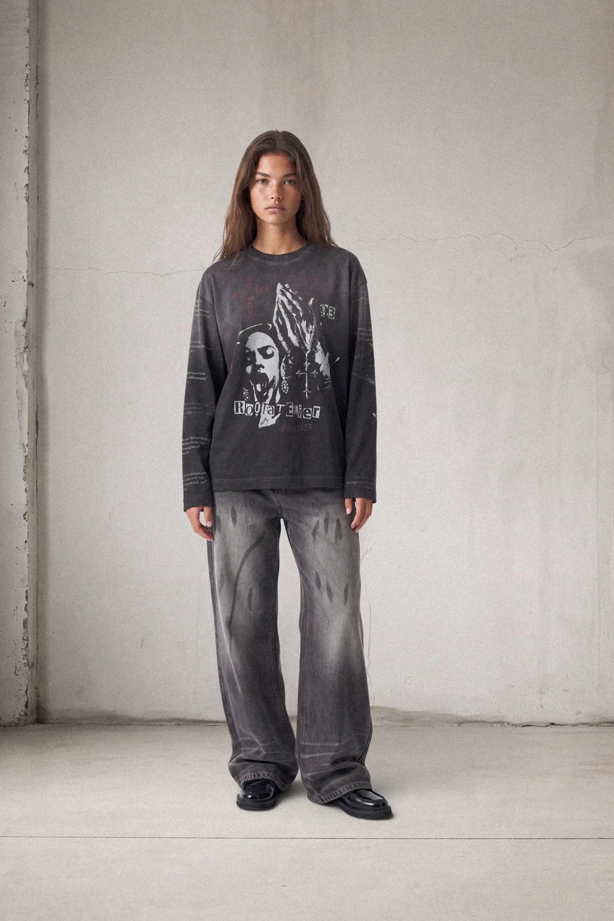 RA Sinister Long Sleeve - rootatelier™