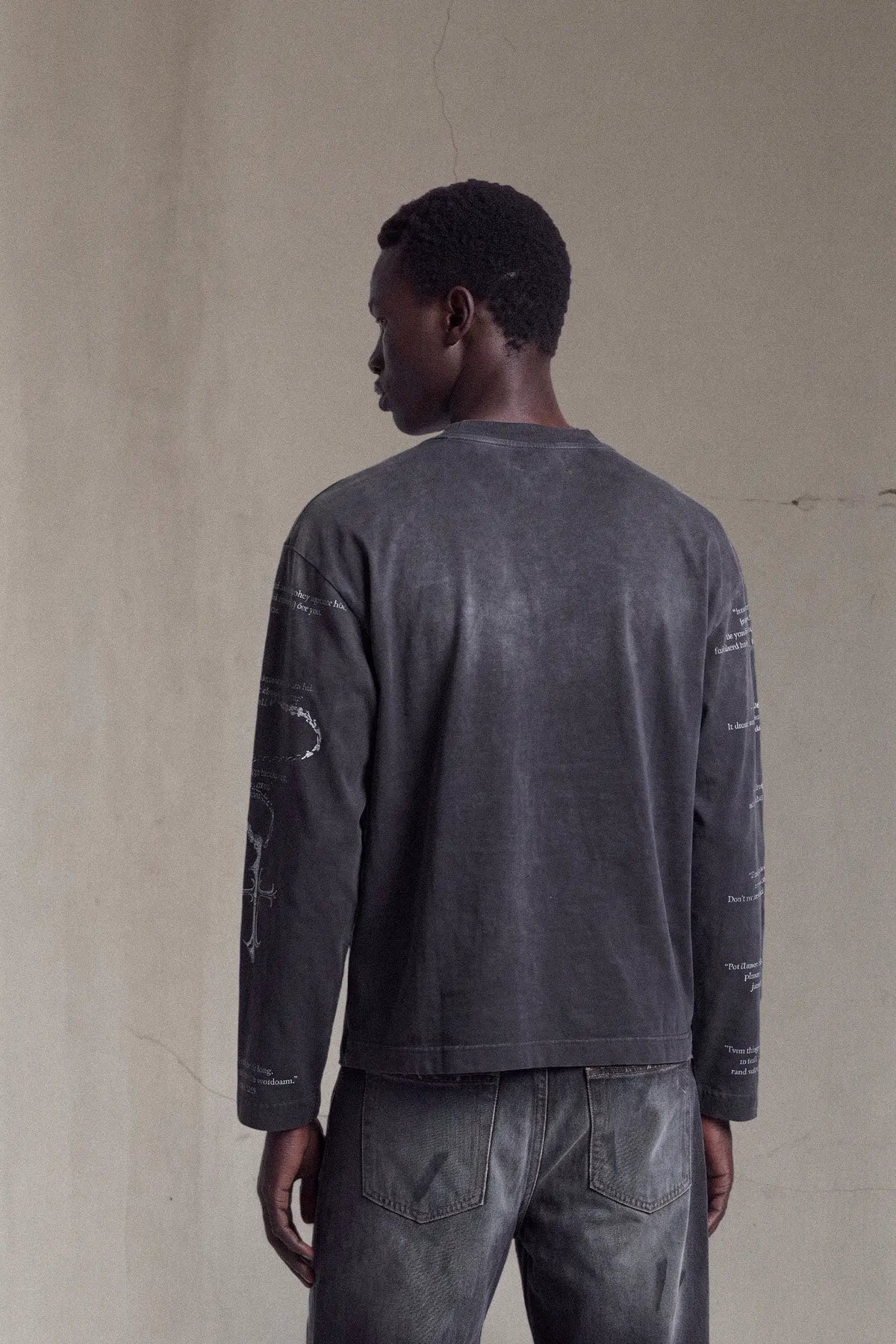 RA Sinister Long Sleeve - rootatelier™