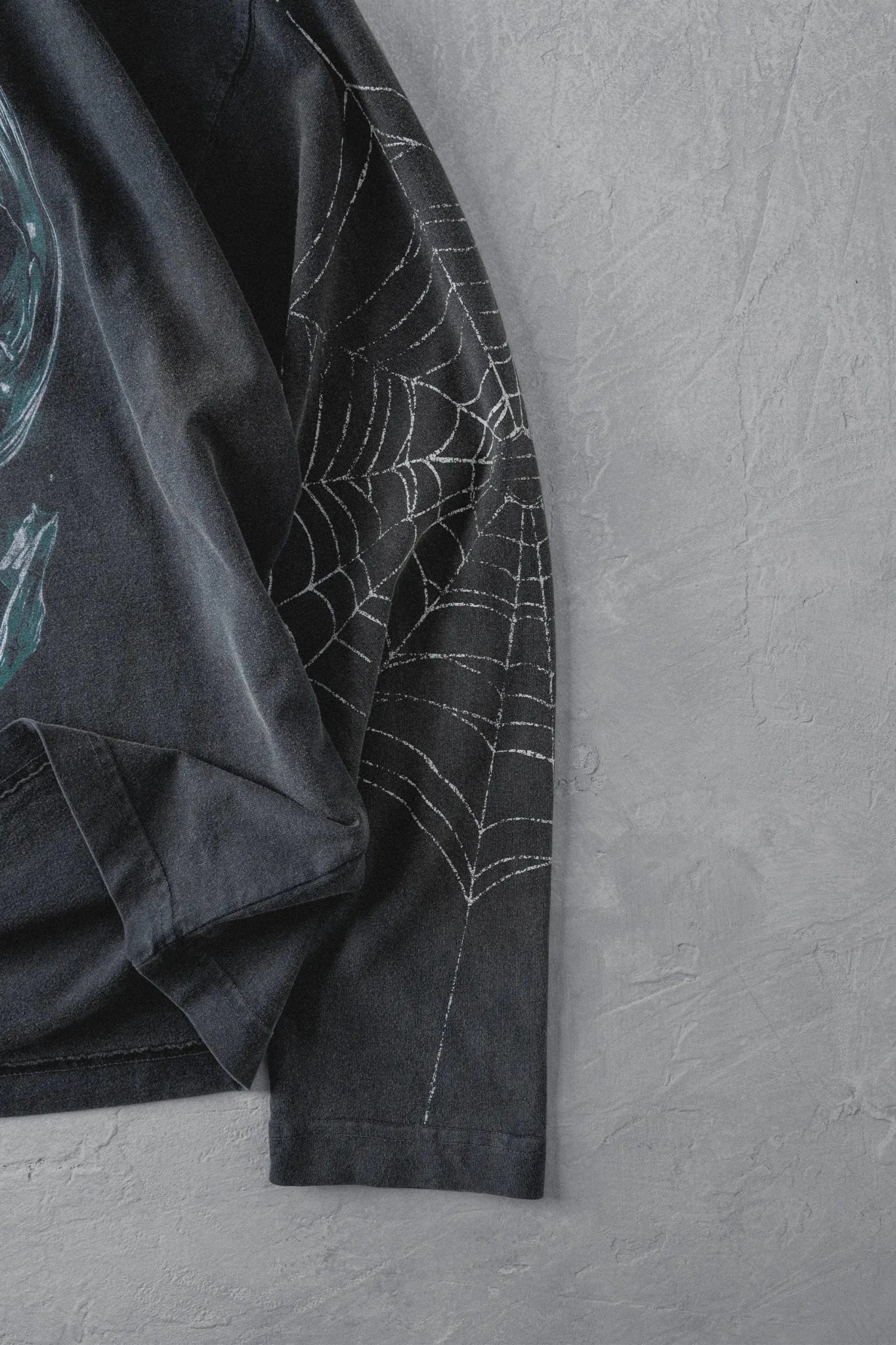 RA Skull Long Sleeve - rootatelier™