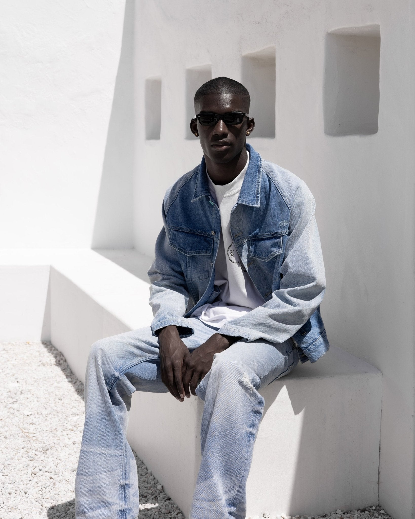 RA Studio Jeans Indigo - Root Atelier™ by Eugen Lods
