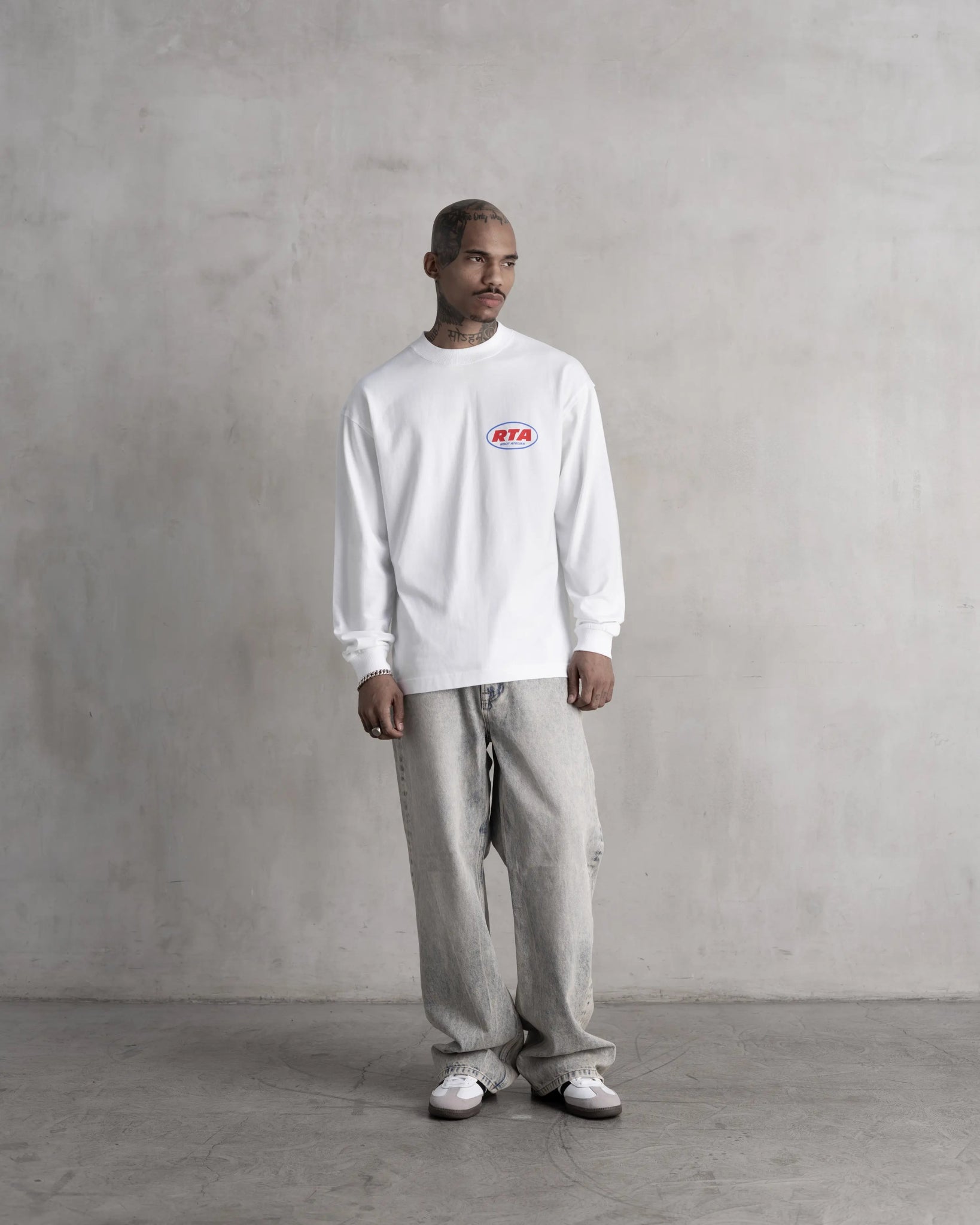 RA Worldwide Long Sleeve - Root Atelier™ by Eugen Lods