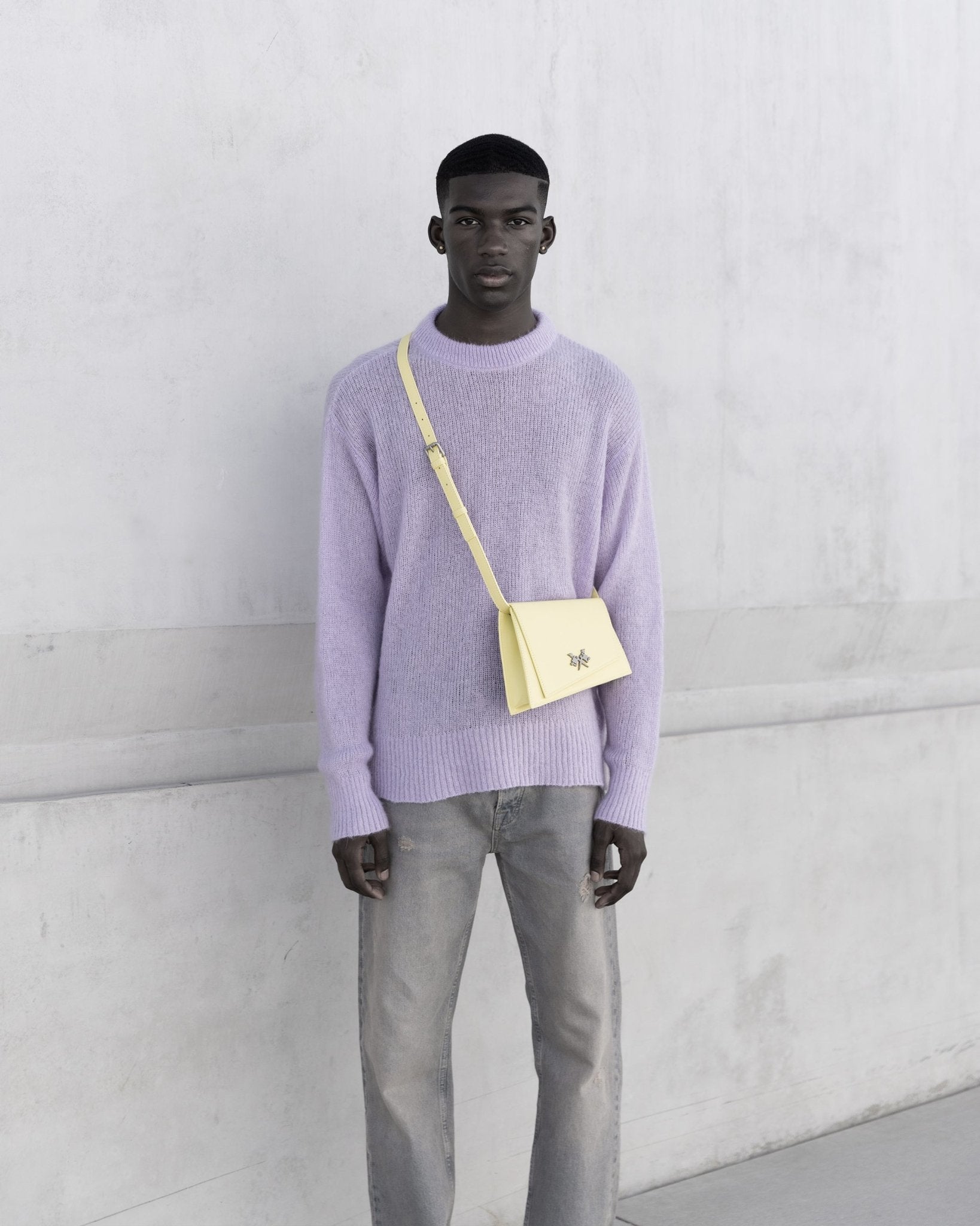 Root Atelier Knit Lavender - Root Atelier™ by Eugen Lods